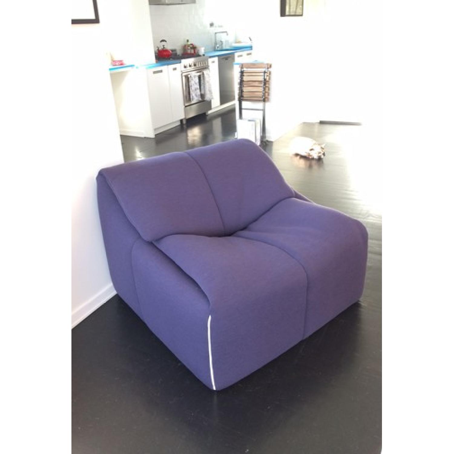 Ligne Roset Plumy Armchair - image-6