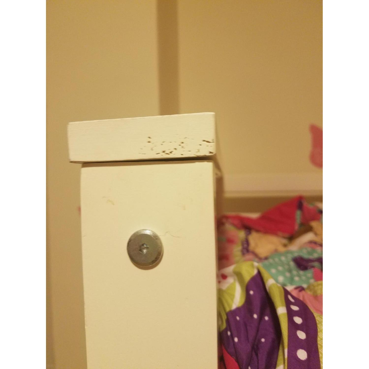 Your Zone Kids Twin over Full Bunk Bed - image-3