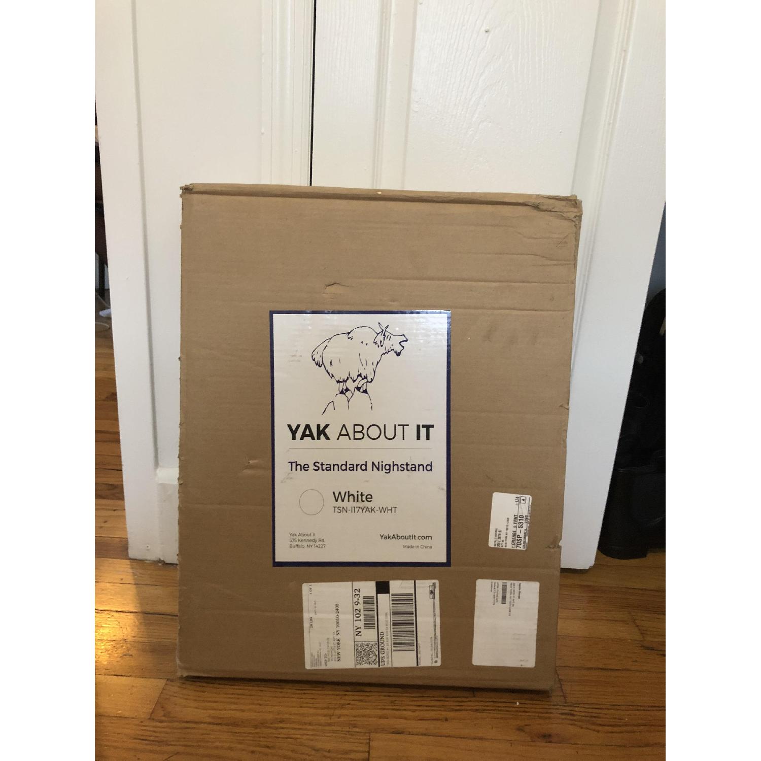 Latitude Run Remillard Standard 1 Drawer Nightstand - image-3