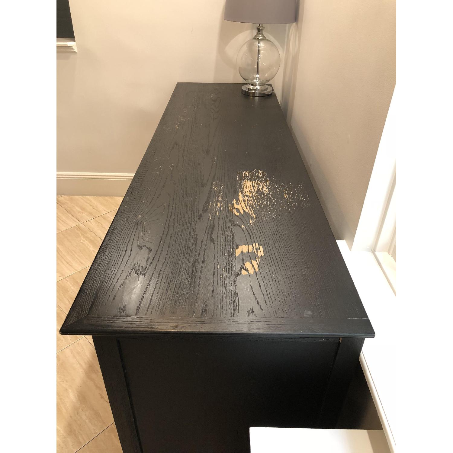 Restoration Hardware Shutter Sideboard/Credenza - image-2