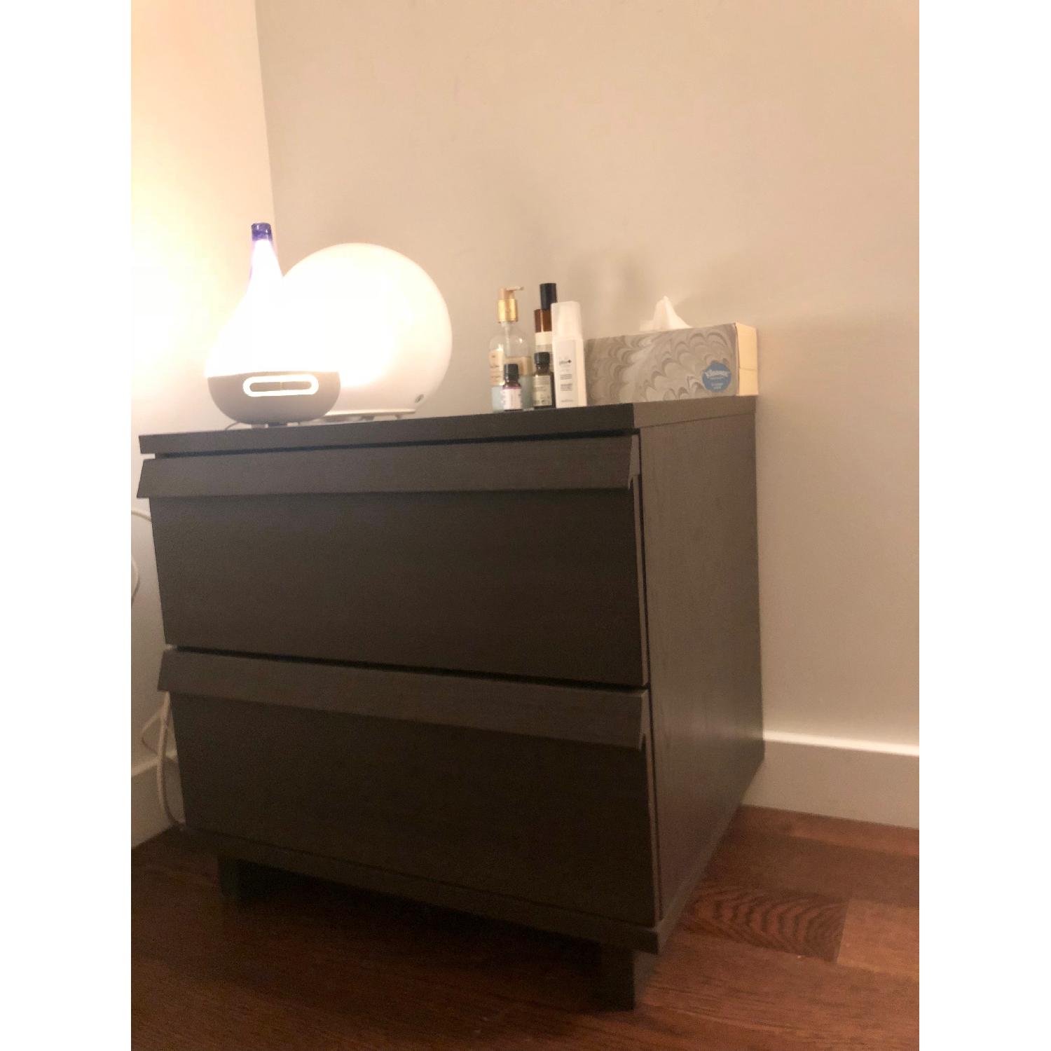 Ikea Oppland Nightstand - image-2