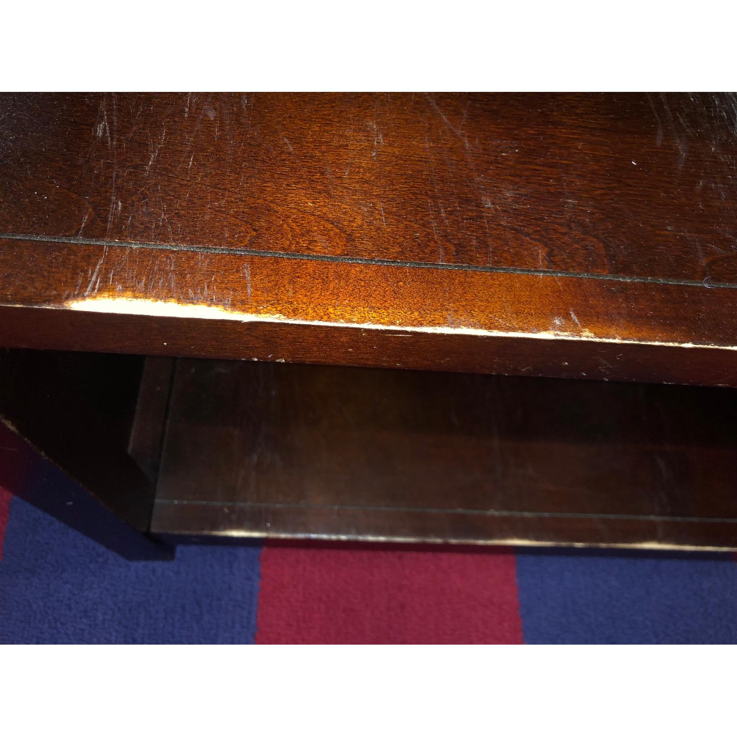 Pottery Barn Kids Cameron 2-Shelf Bookcase in Cocoa - image-3