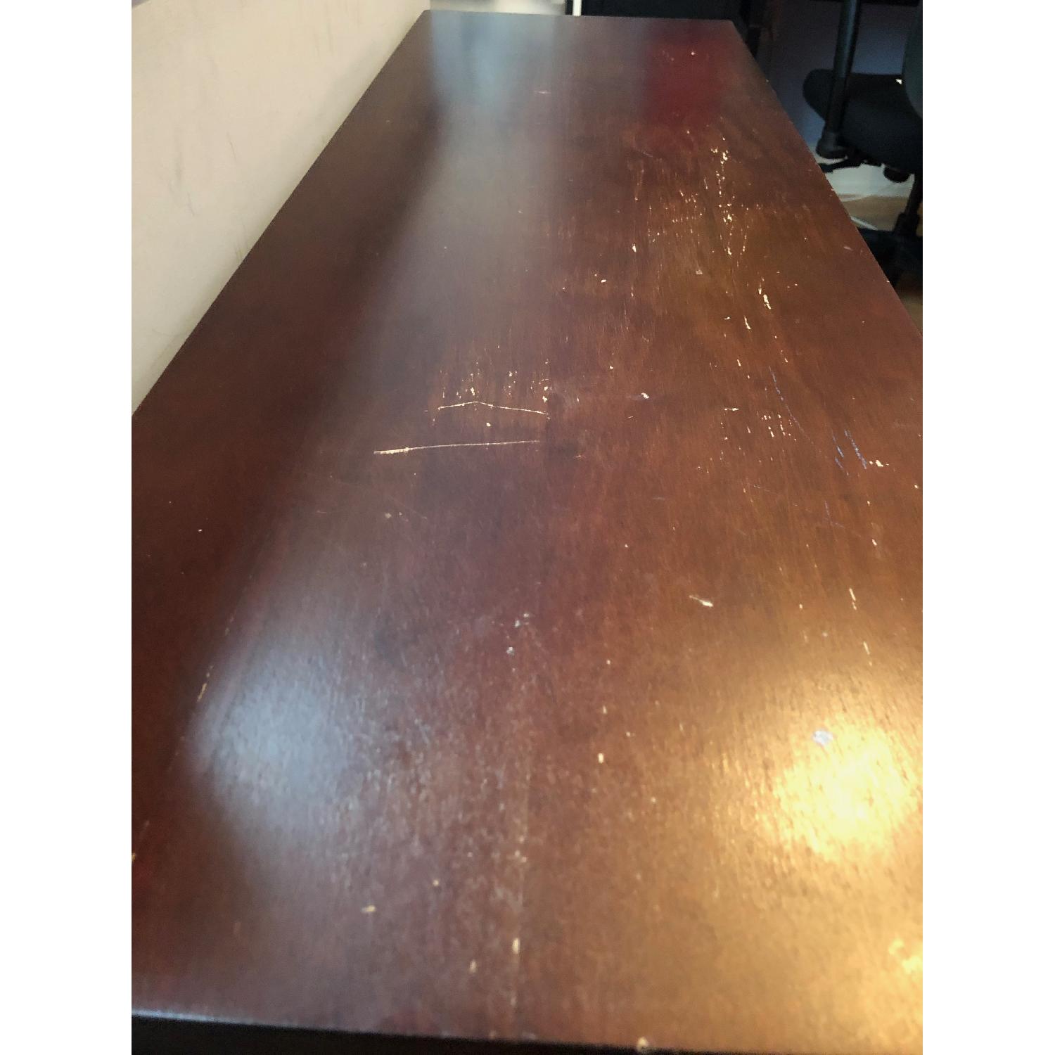 Pottery Barn Kids Cameron 2-Shelf Bookcase in Cocoa - image-4