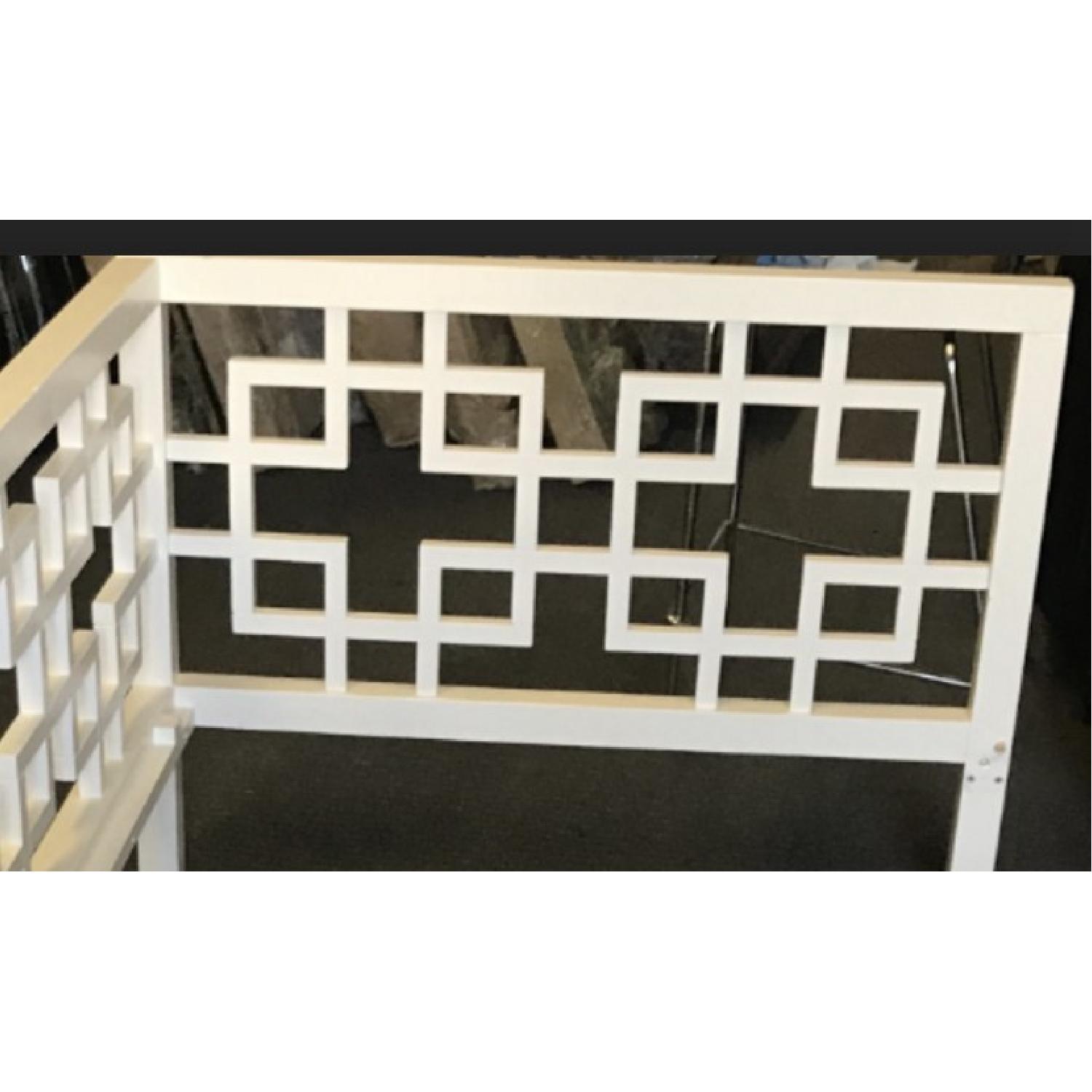 West Elm DayBed in White - image-2