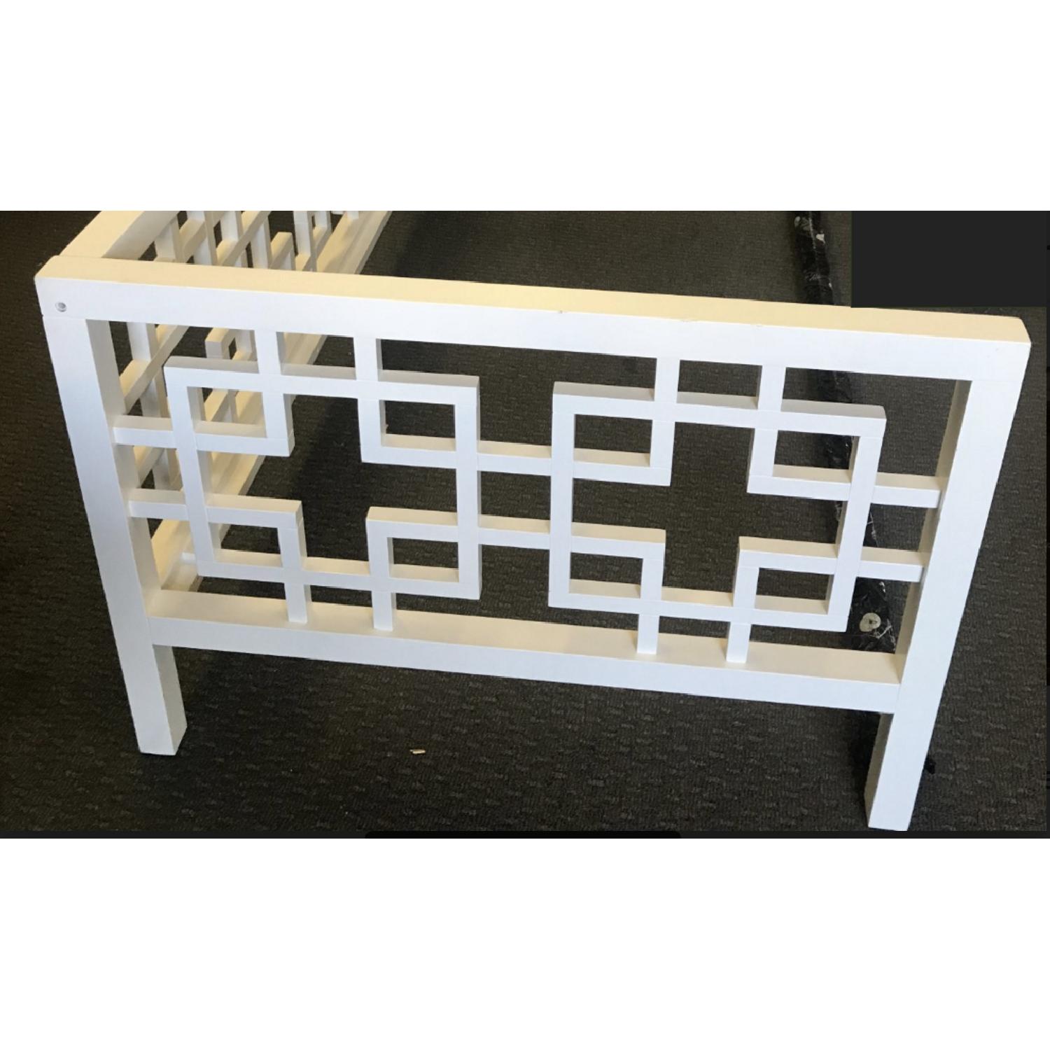 West Elm DayBed in White - image-3