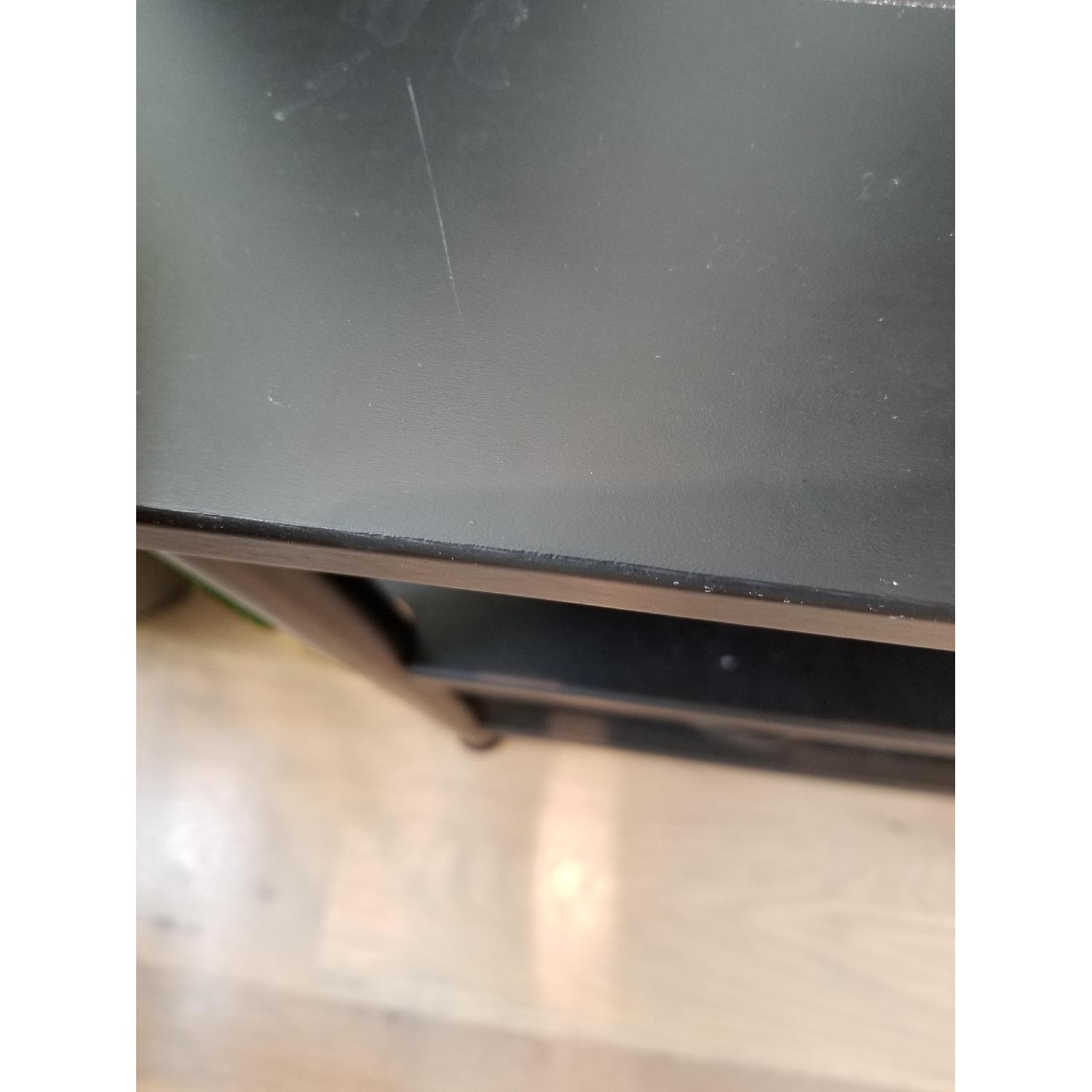 Ikea Pinnig Coat Rack w/ Shoe Storage Bench - image-4