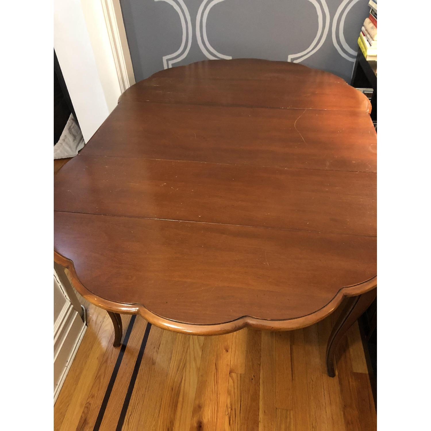 Drop-Leaf Dining Table - image-2