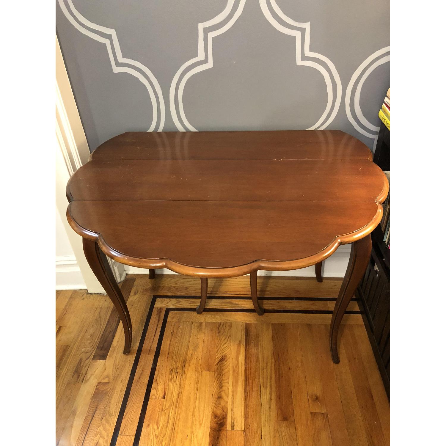 Drop-Leaf Dining Table - image-3