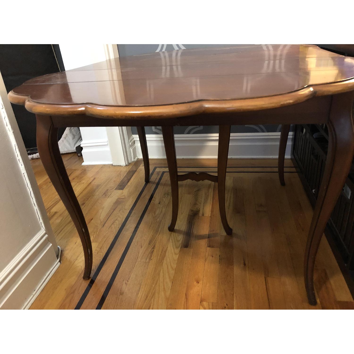 Drop-Leaf Dining Table - image-4