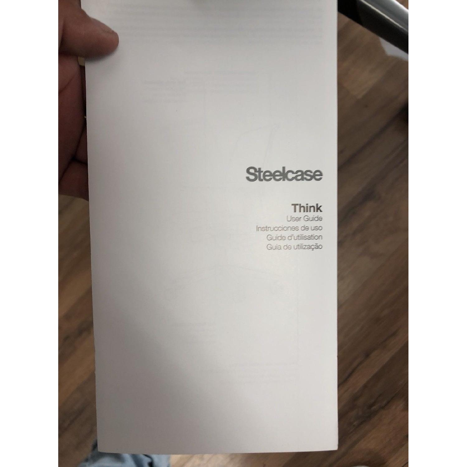 Steelcase Think Chair - image-1