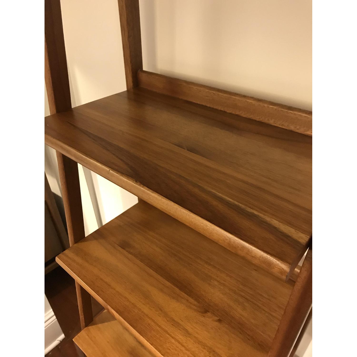 West Elm Mid-Century Narrow Bookshelf - image-5