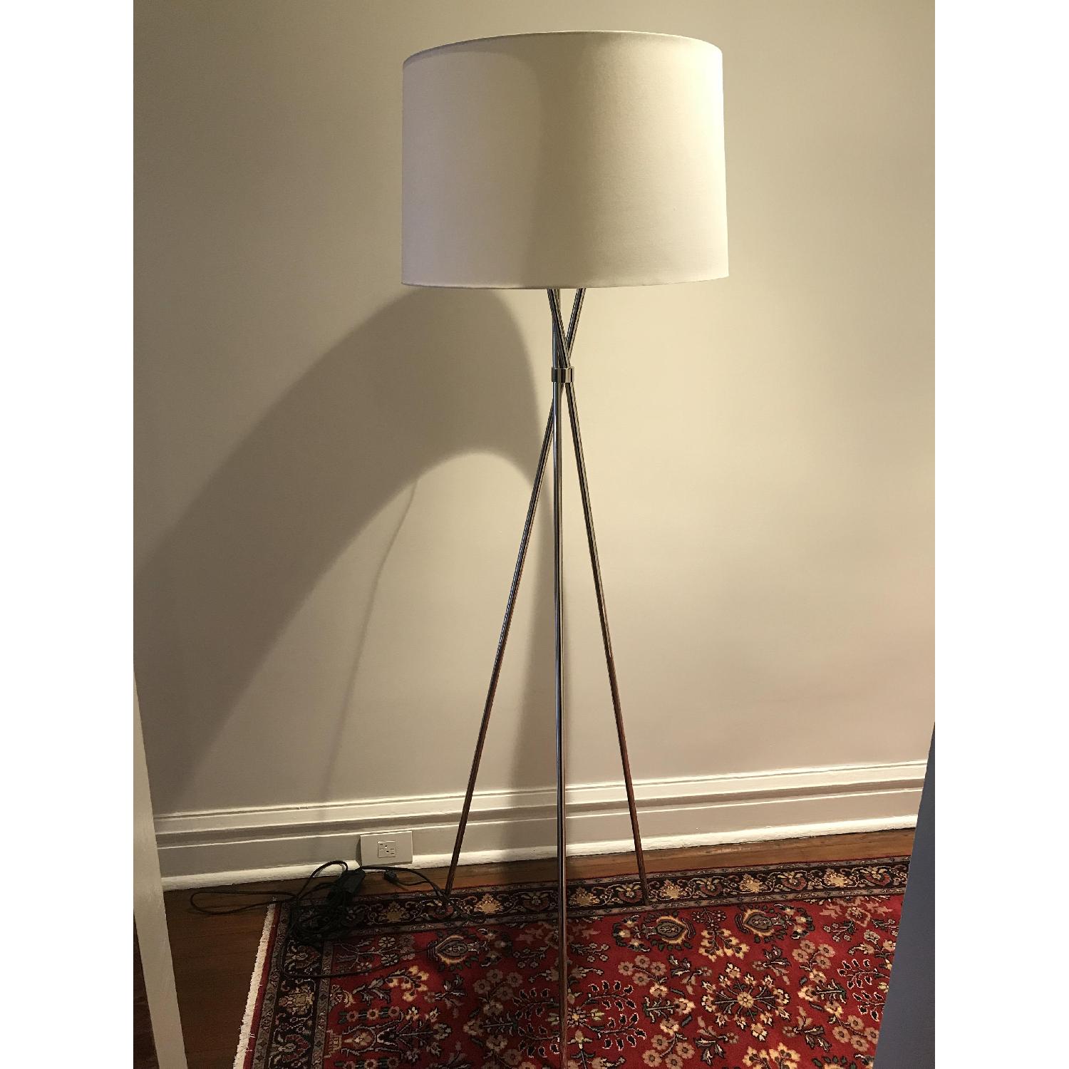 Room & Board Tri-Plex Floor Lamp - image-1