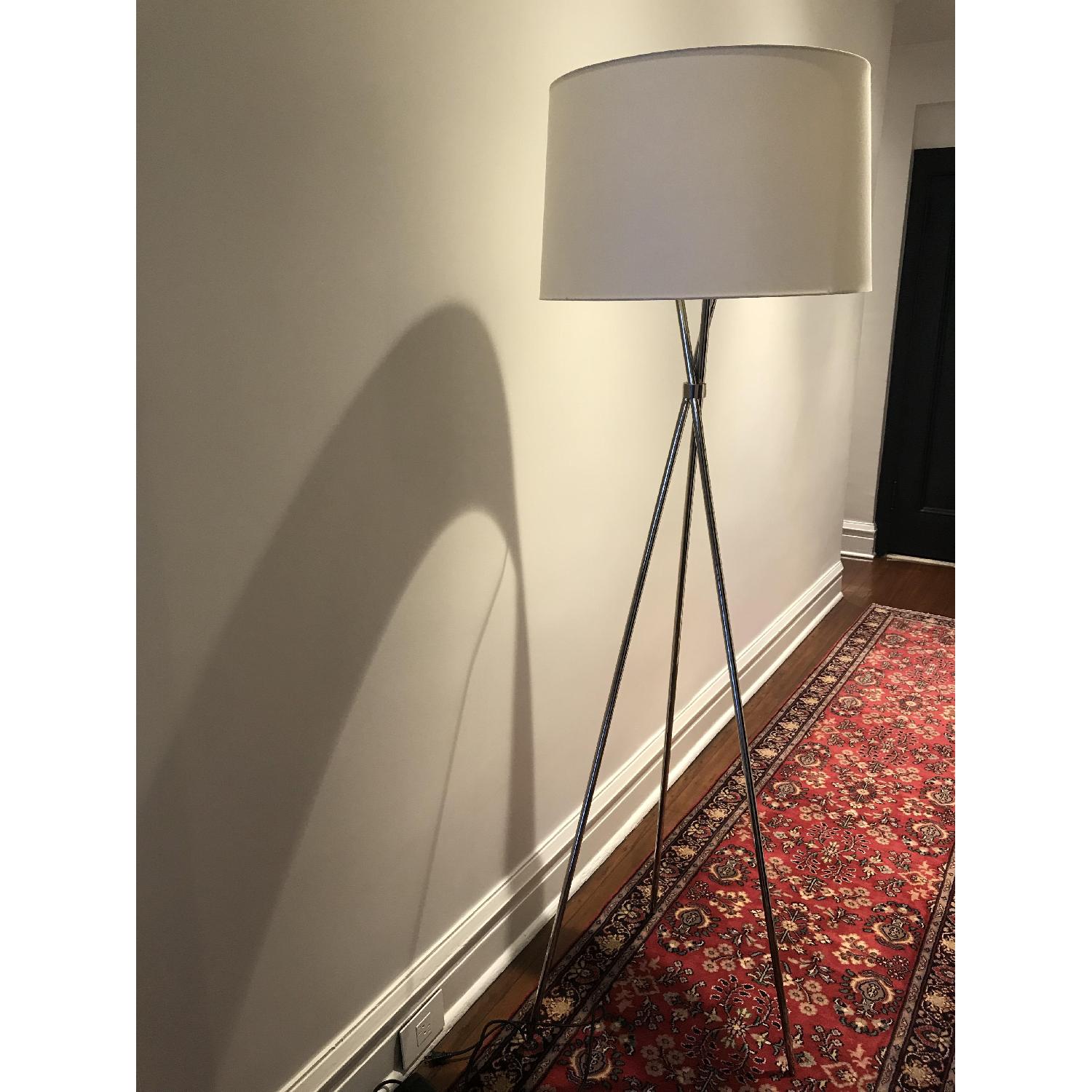 Room & Board Tri-Plex Floor Lamp - image-3