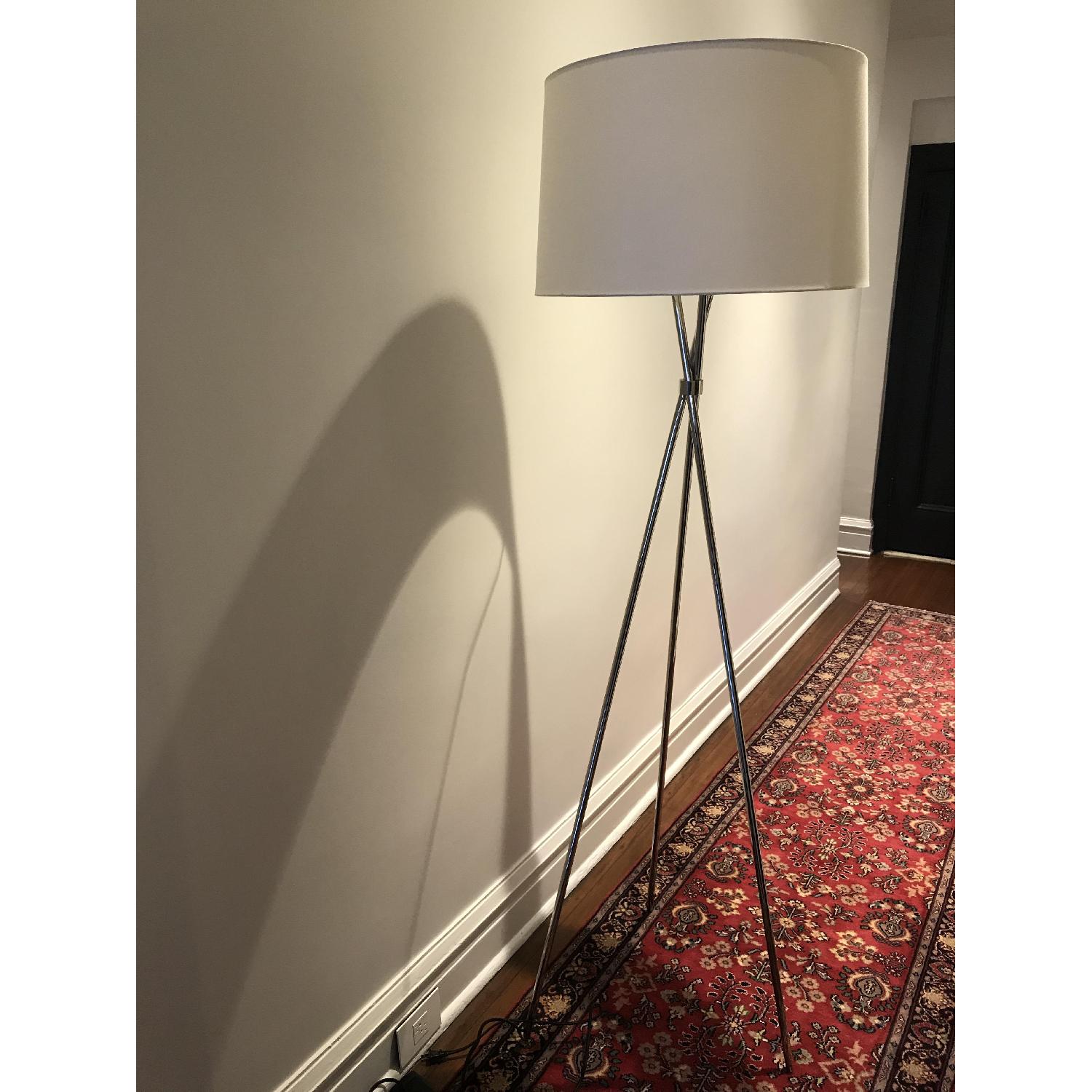 Room & Board Tri-Plex Floor Lamp - image-5
