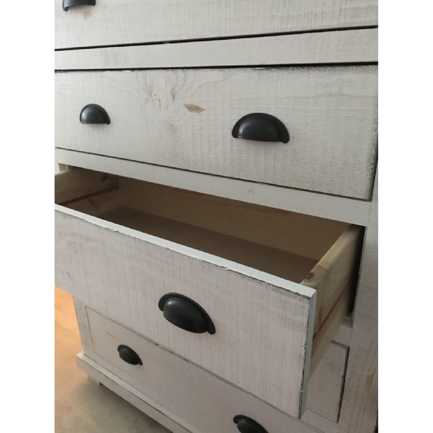 Lark Manor Farmhouse 5 Drawer Chest - image-3