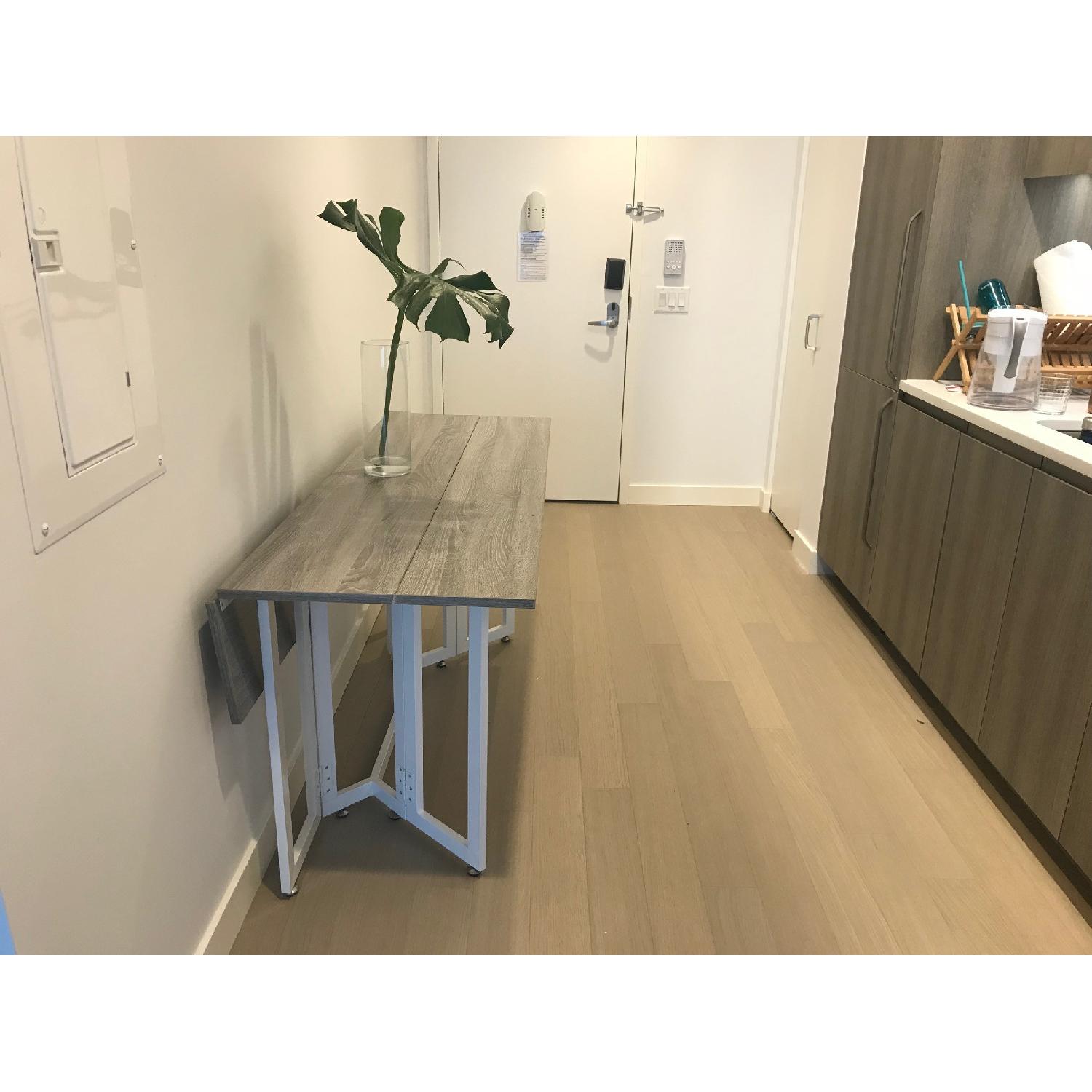 Holly & Martin Drop Leaf Table - image-3