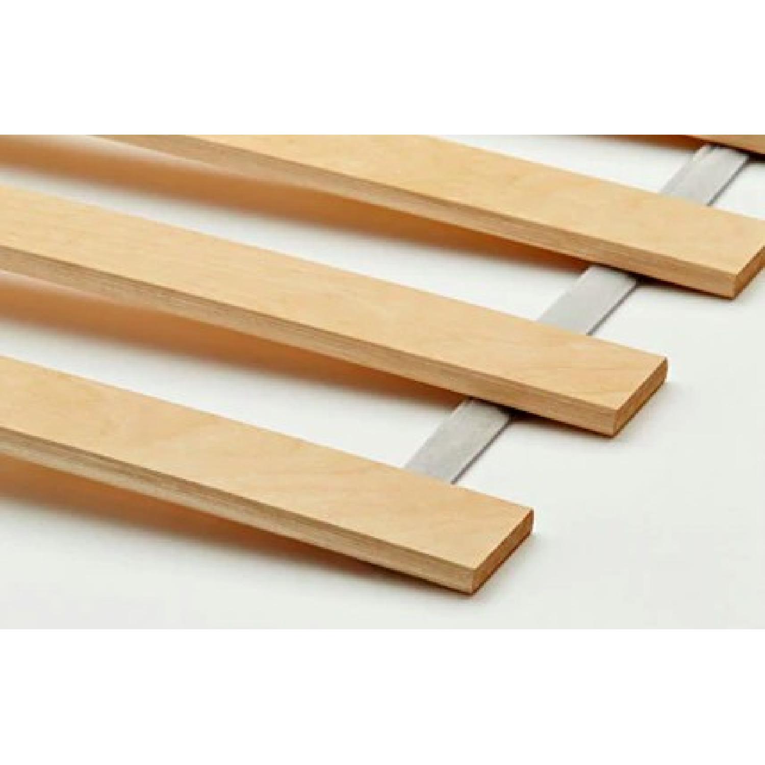 Ikea Malm Twin Size Storage Bed w/ 2 Drawers & Slat Base AptDeco