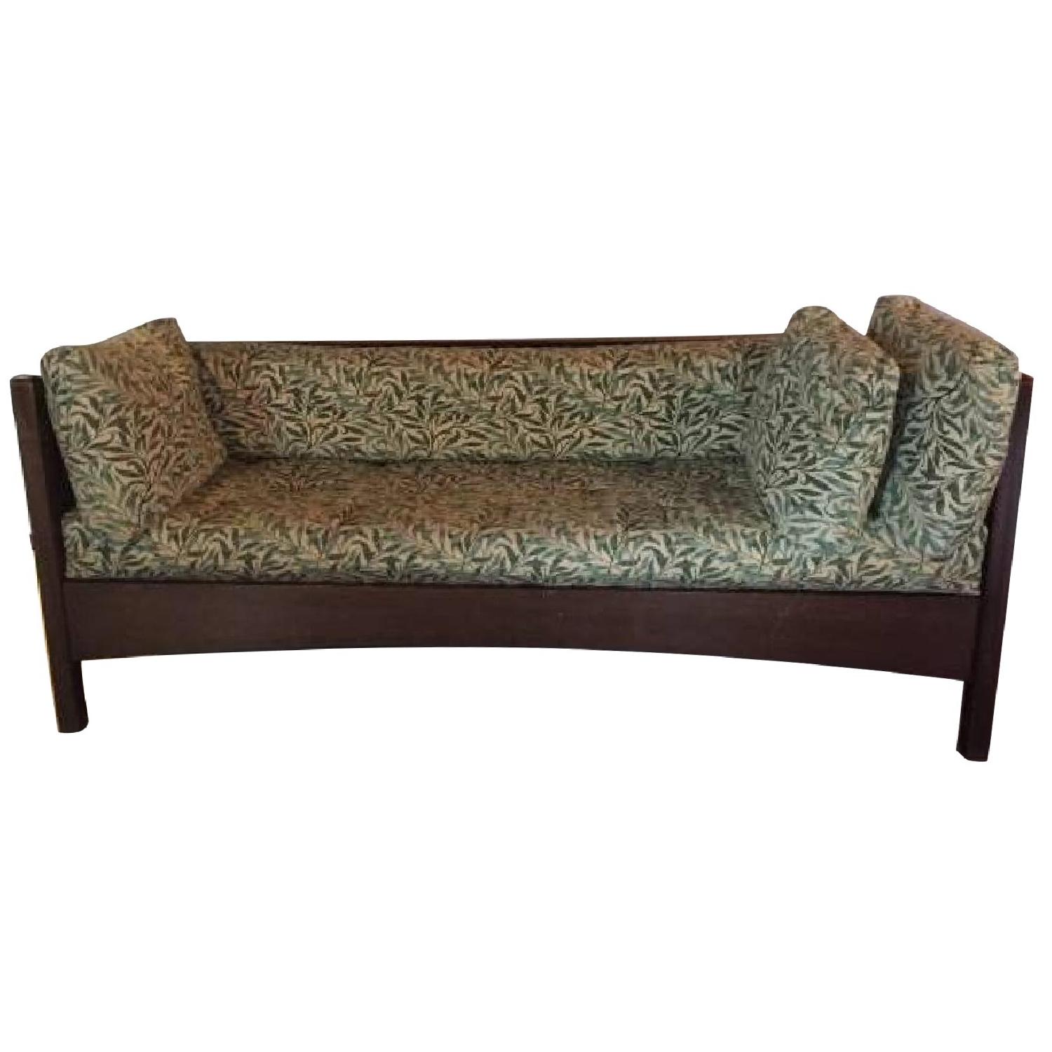Vintage Daybed Sofa - image-0