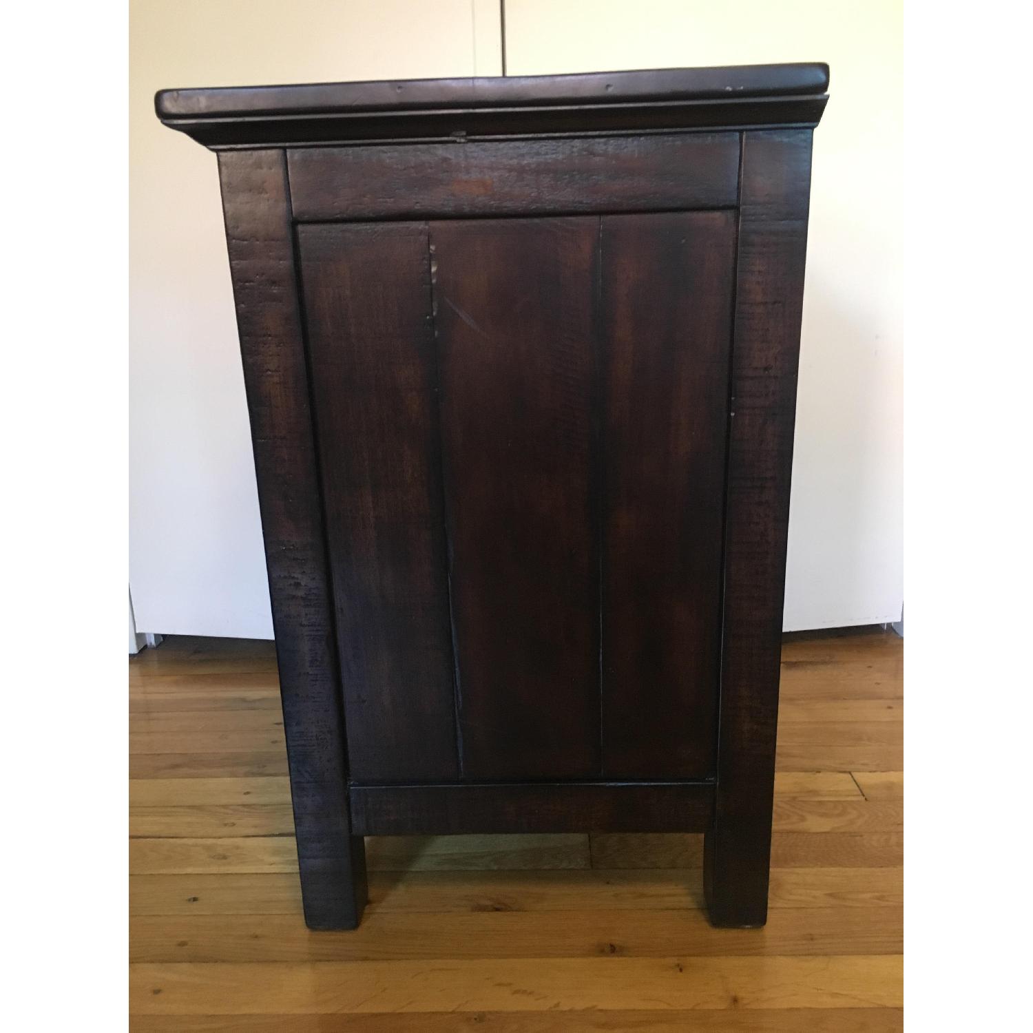 Pottery Barn Mason Bedside Table - image-3