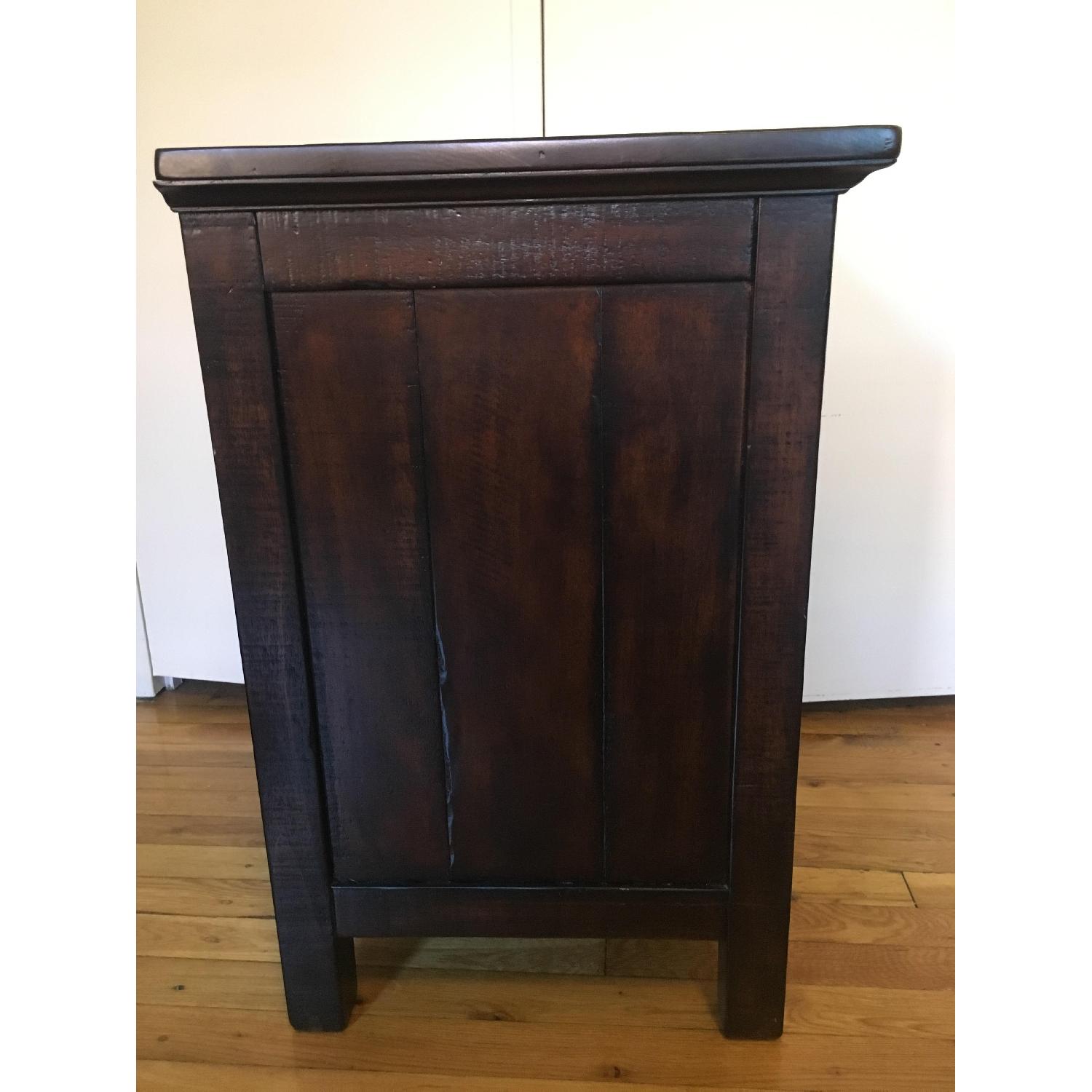 Pottery Barn Mason Bedside Table - image-6