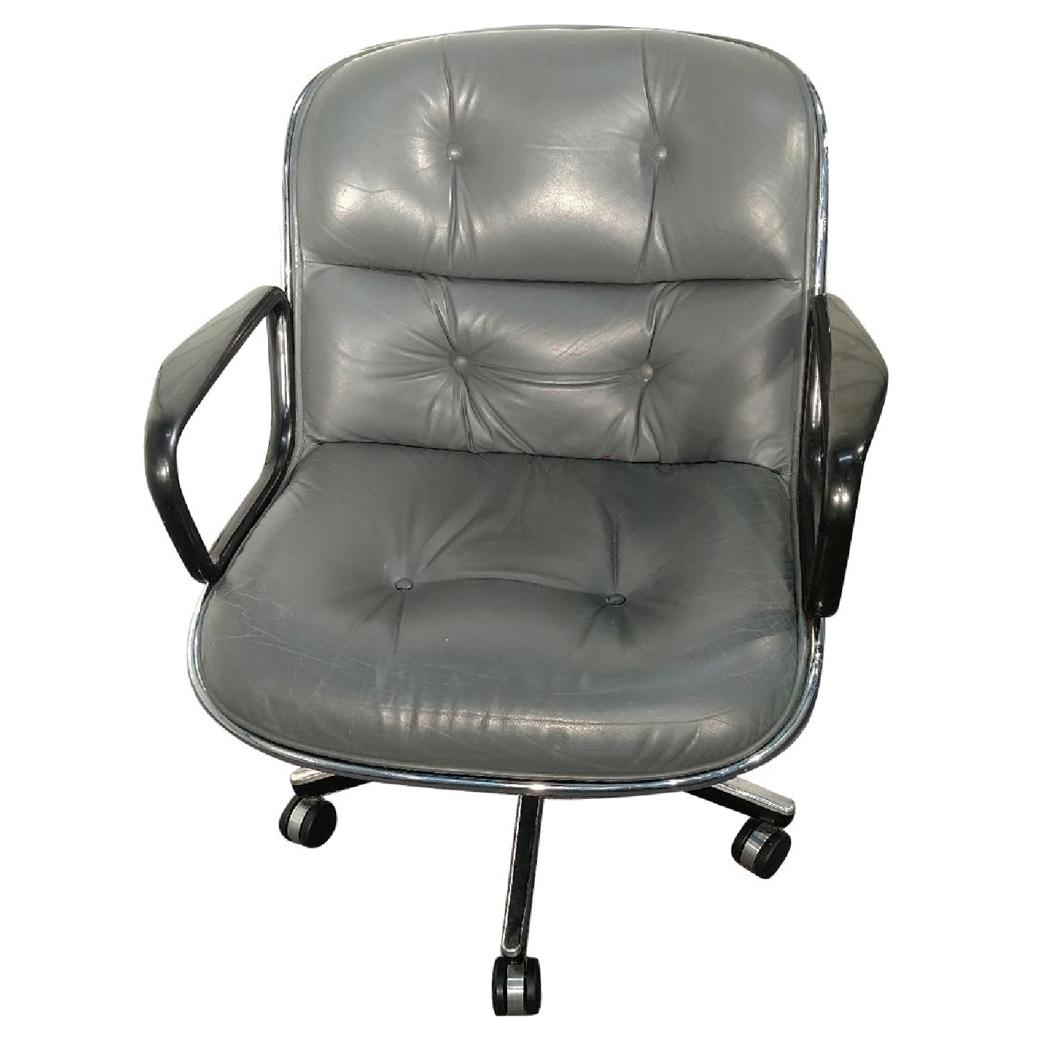 Knoll Vintage Desk Chair Aptdeco