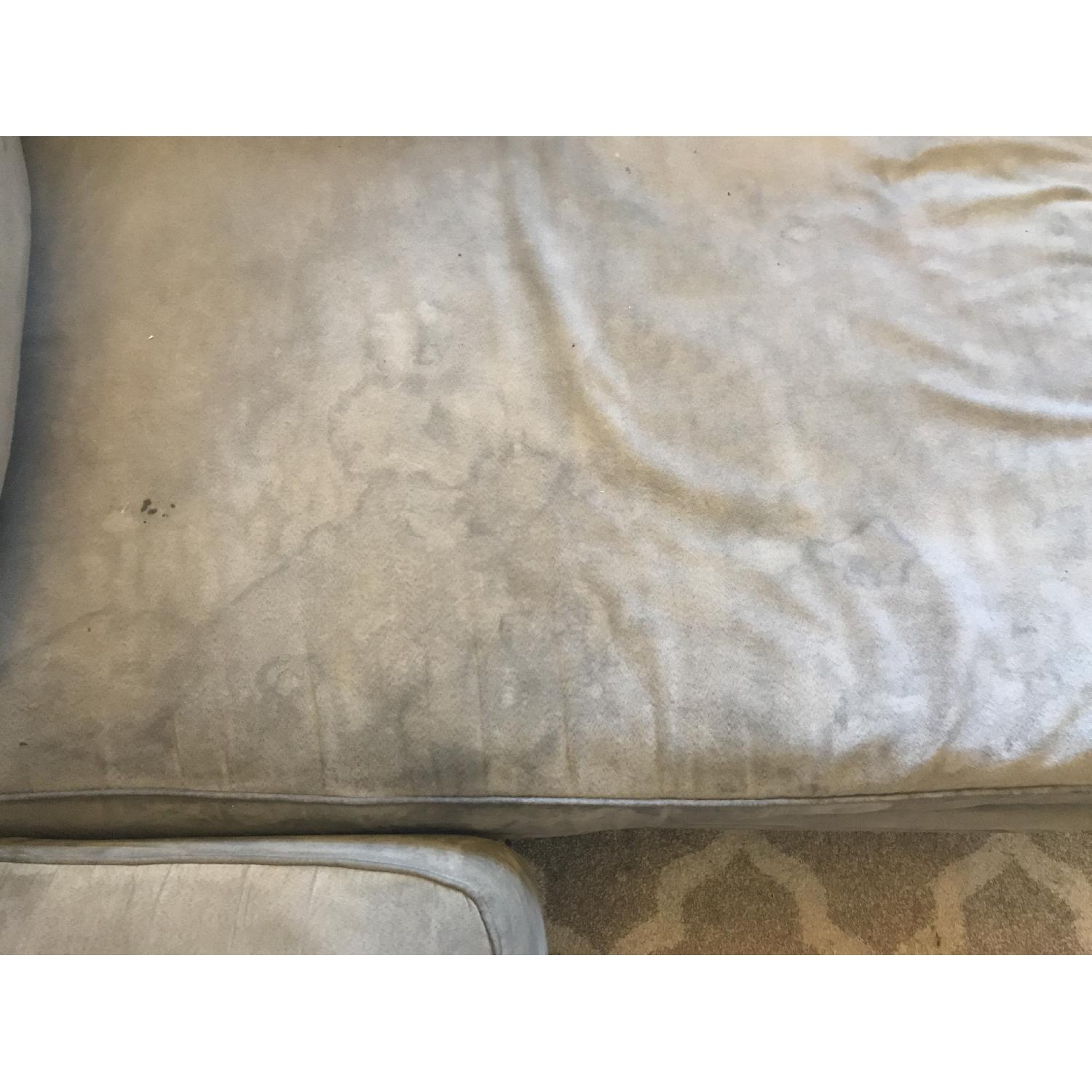 Bob's Venus 4 Piece Full Sleeper Sectional Sofa - image-5