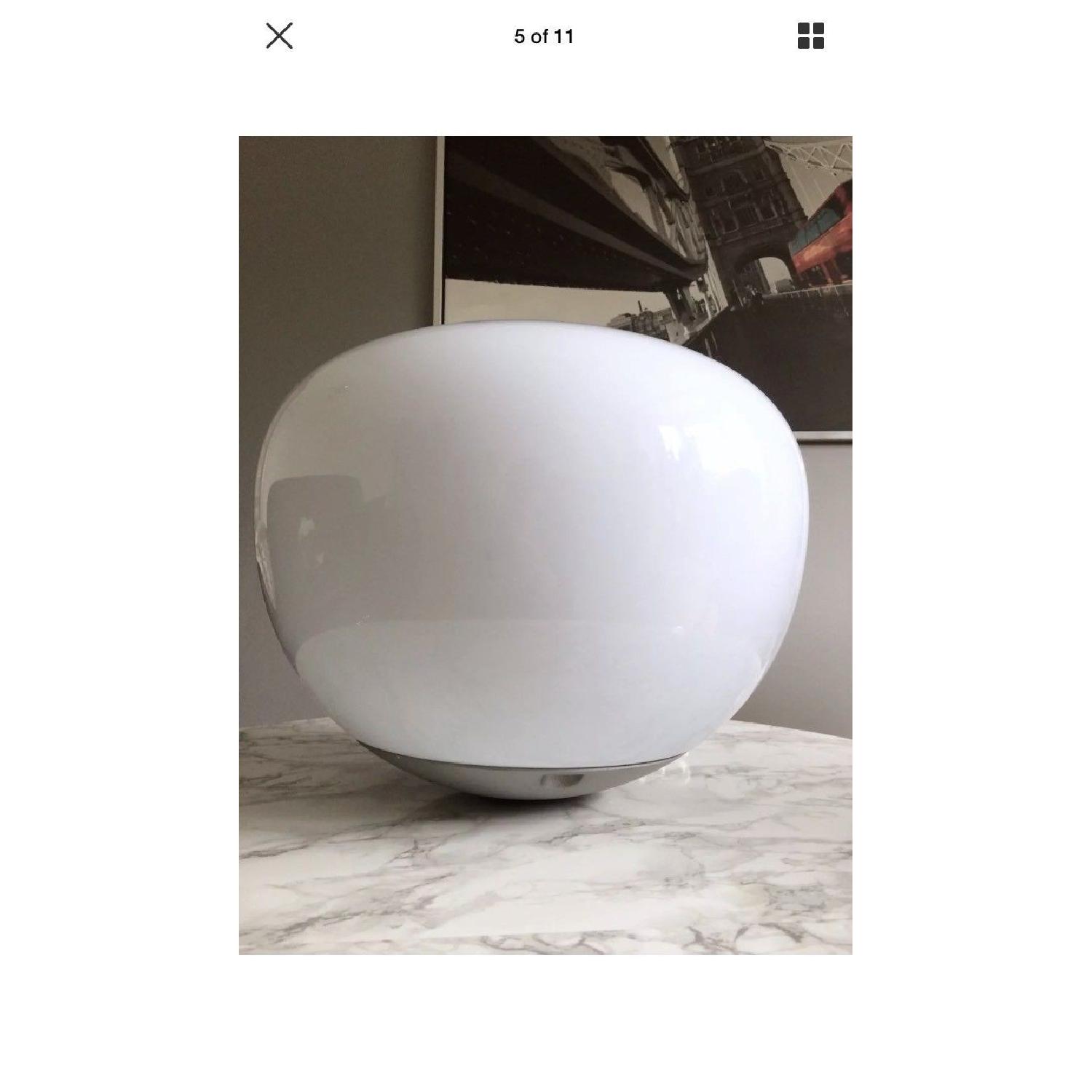 Ikea Vintage Jonisk Orb Lamp - image-3