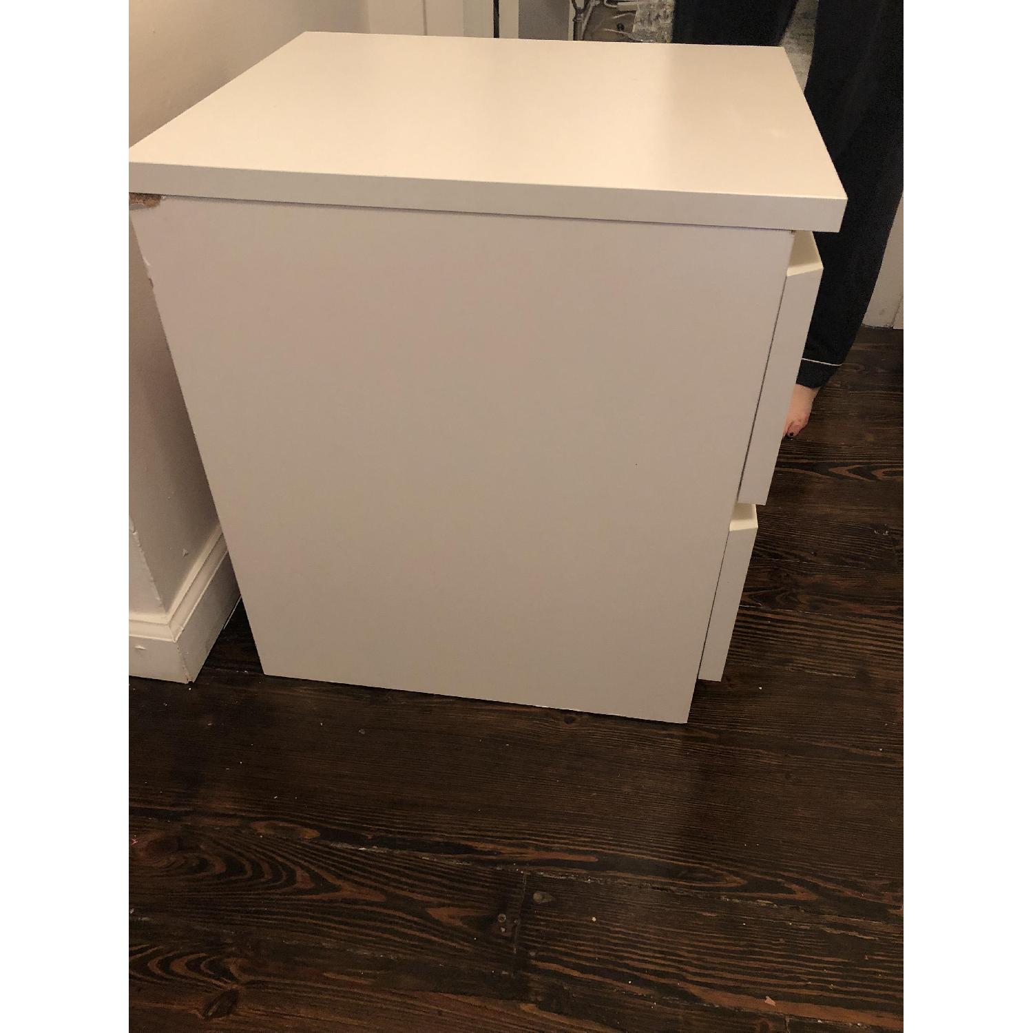 Ikea Malm Nightstand - image-2