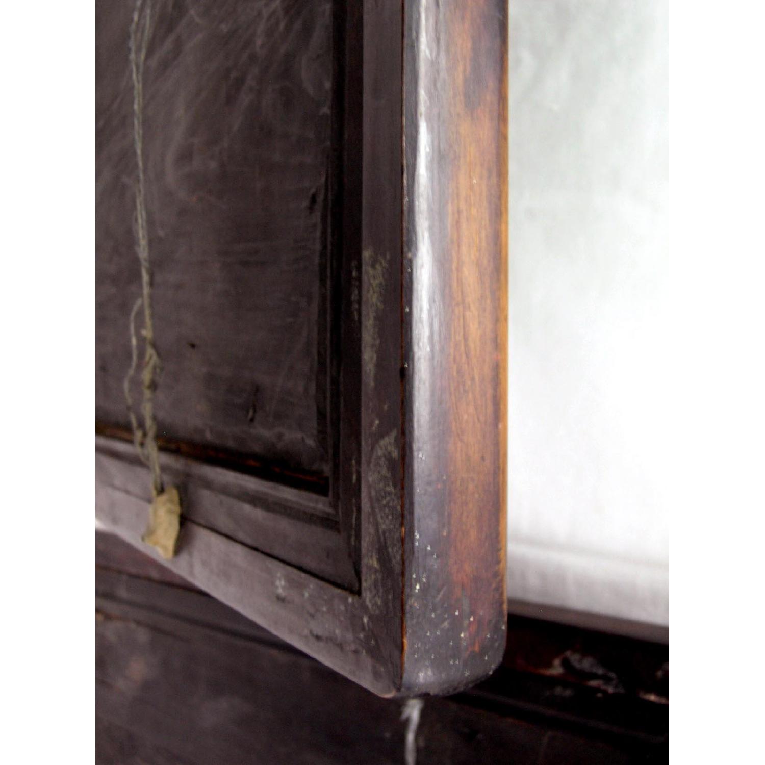 Antique Chinese Reverse Glass Paintings of Beauties - image-8