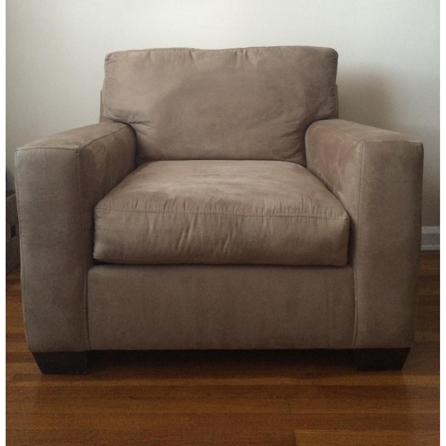 Macy's Accent Chair - image-1