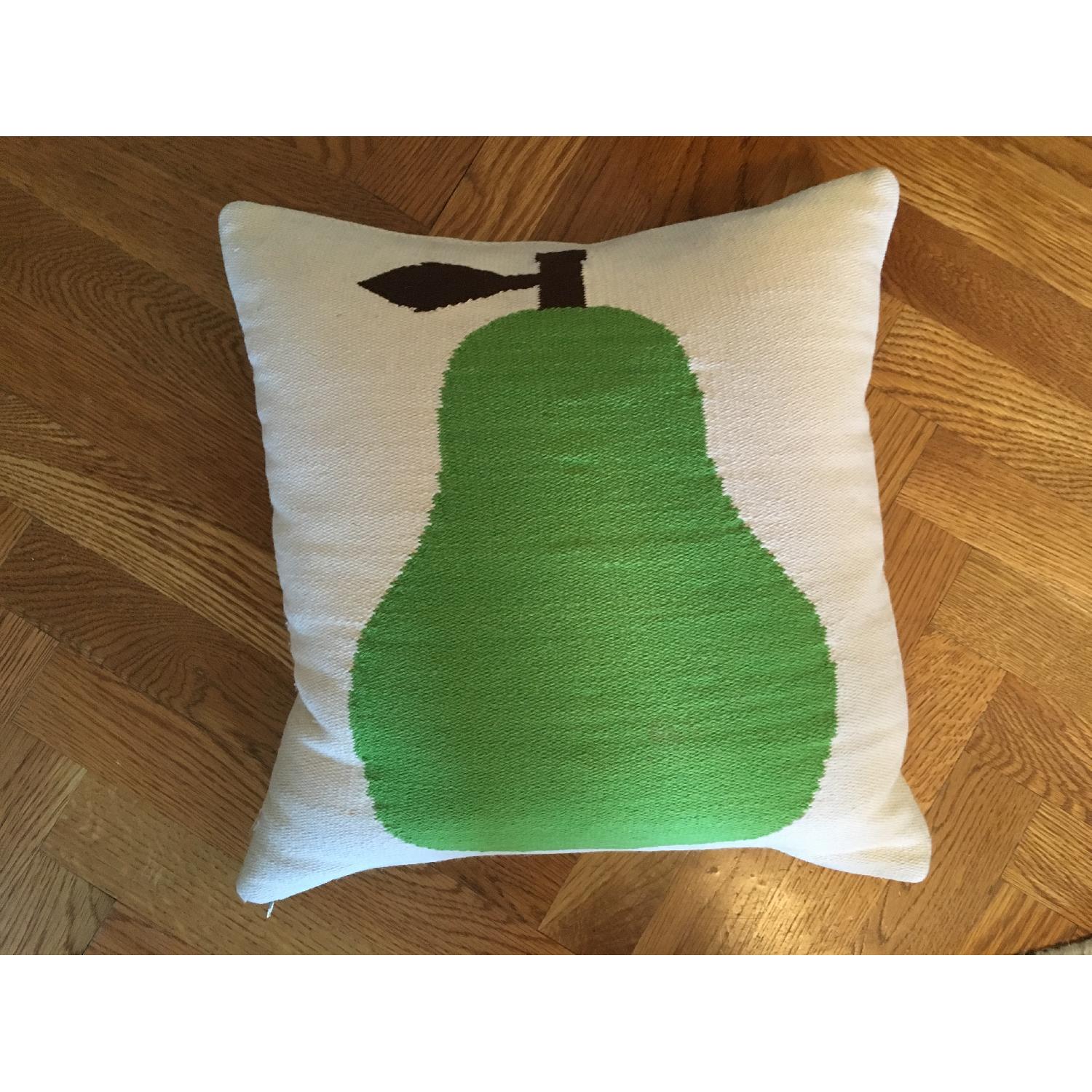 Jonathan Adler Needlepoint Throw Pillow - image-2