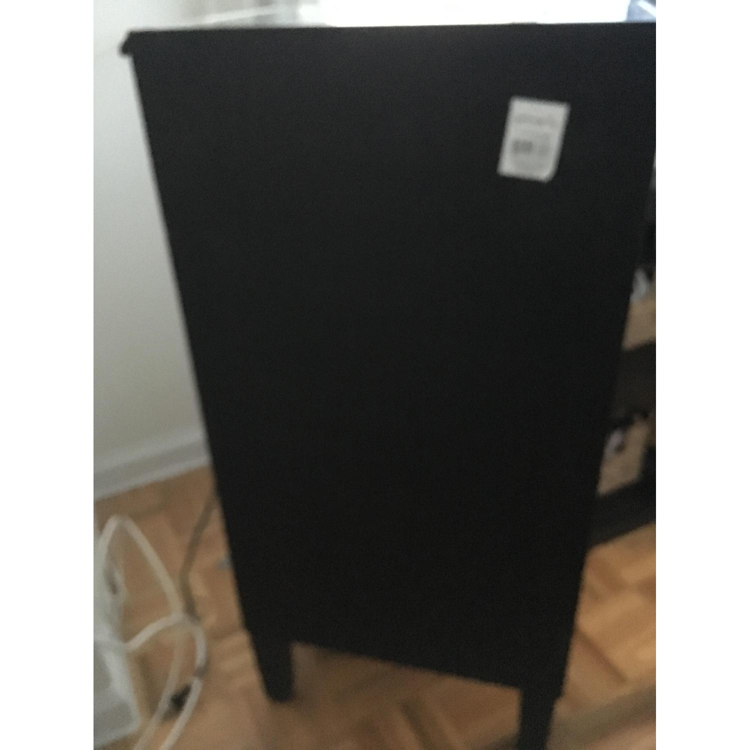 Home Goods Mirrored Chest - image-5