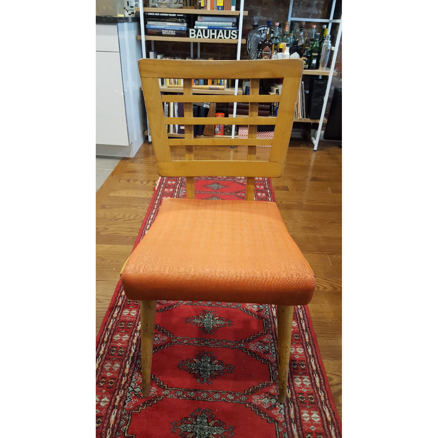 Scandinavian Modern Dining Chairs - image-1