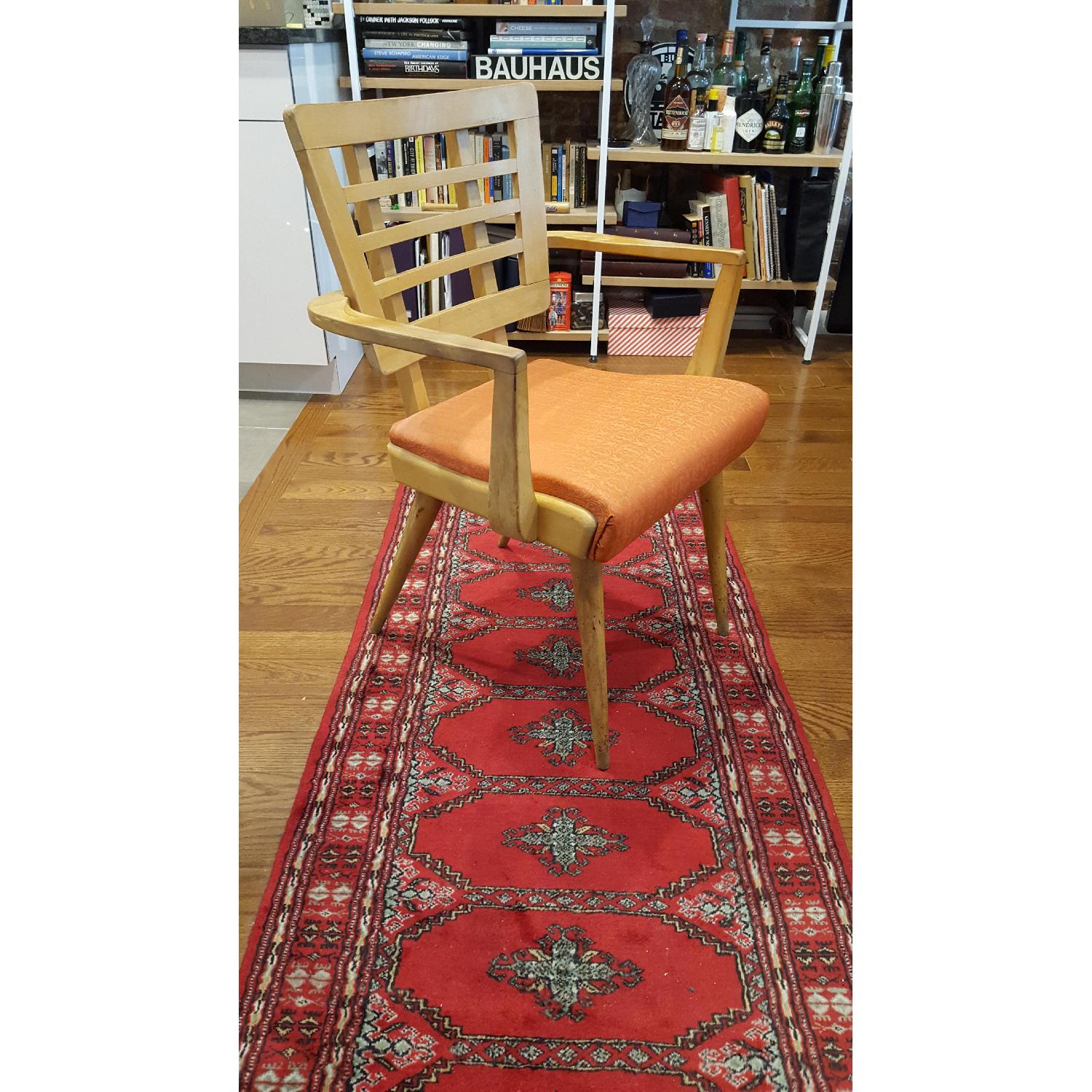 Scandinavian Modern Dining Chairs - image-5