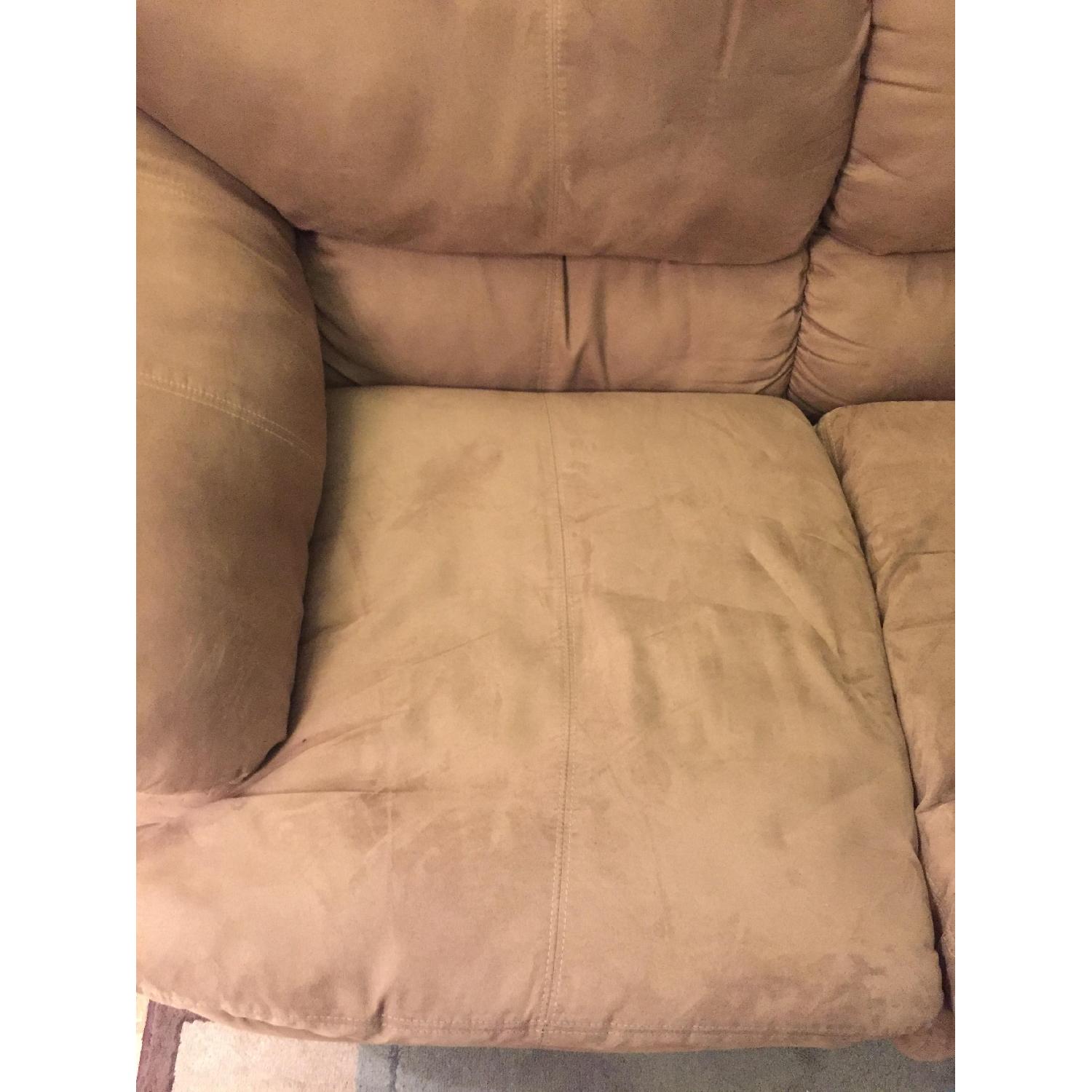 Microfiber Couch - image-3