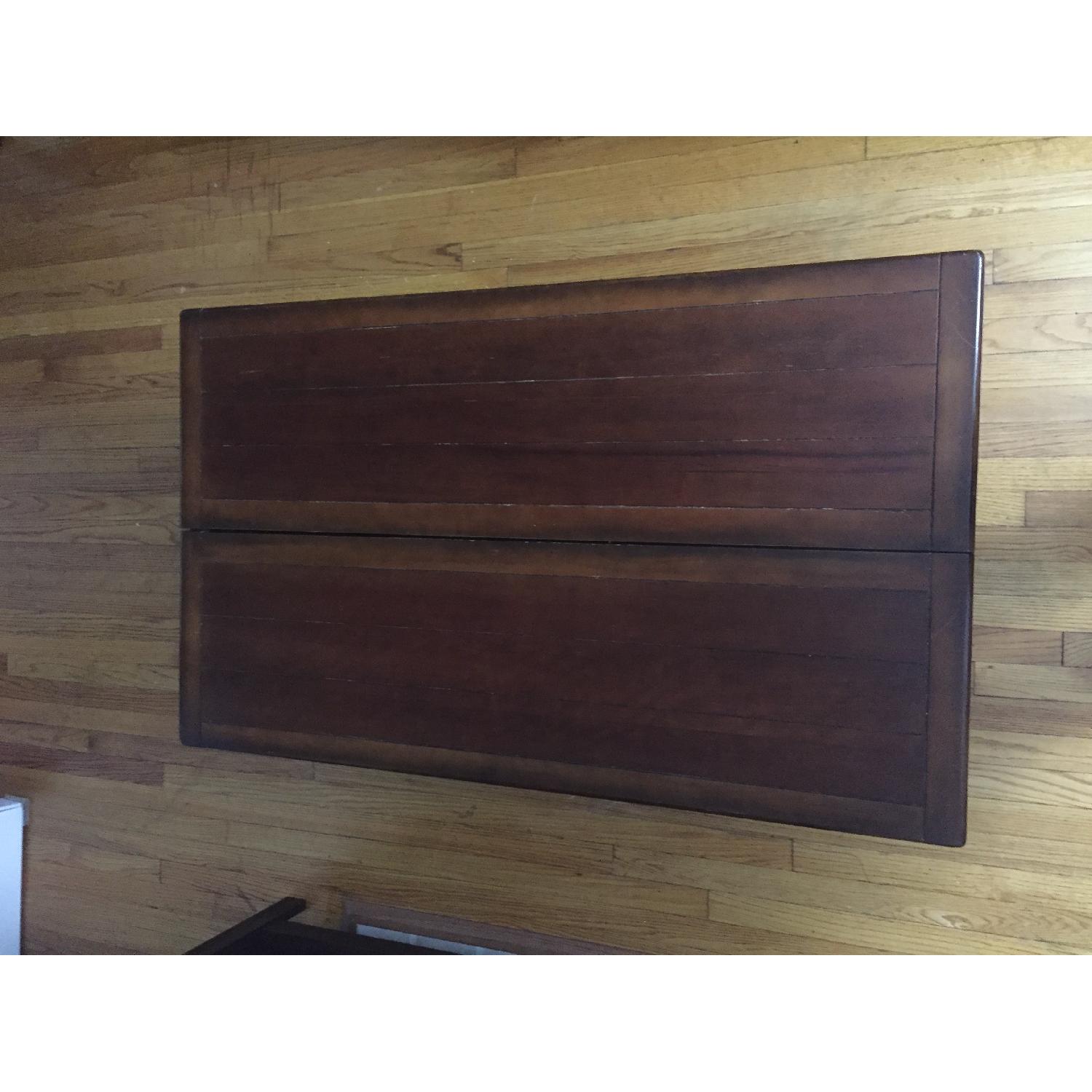 Wood Expandable Coffee Table - image-1