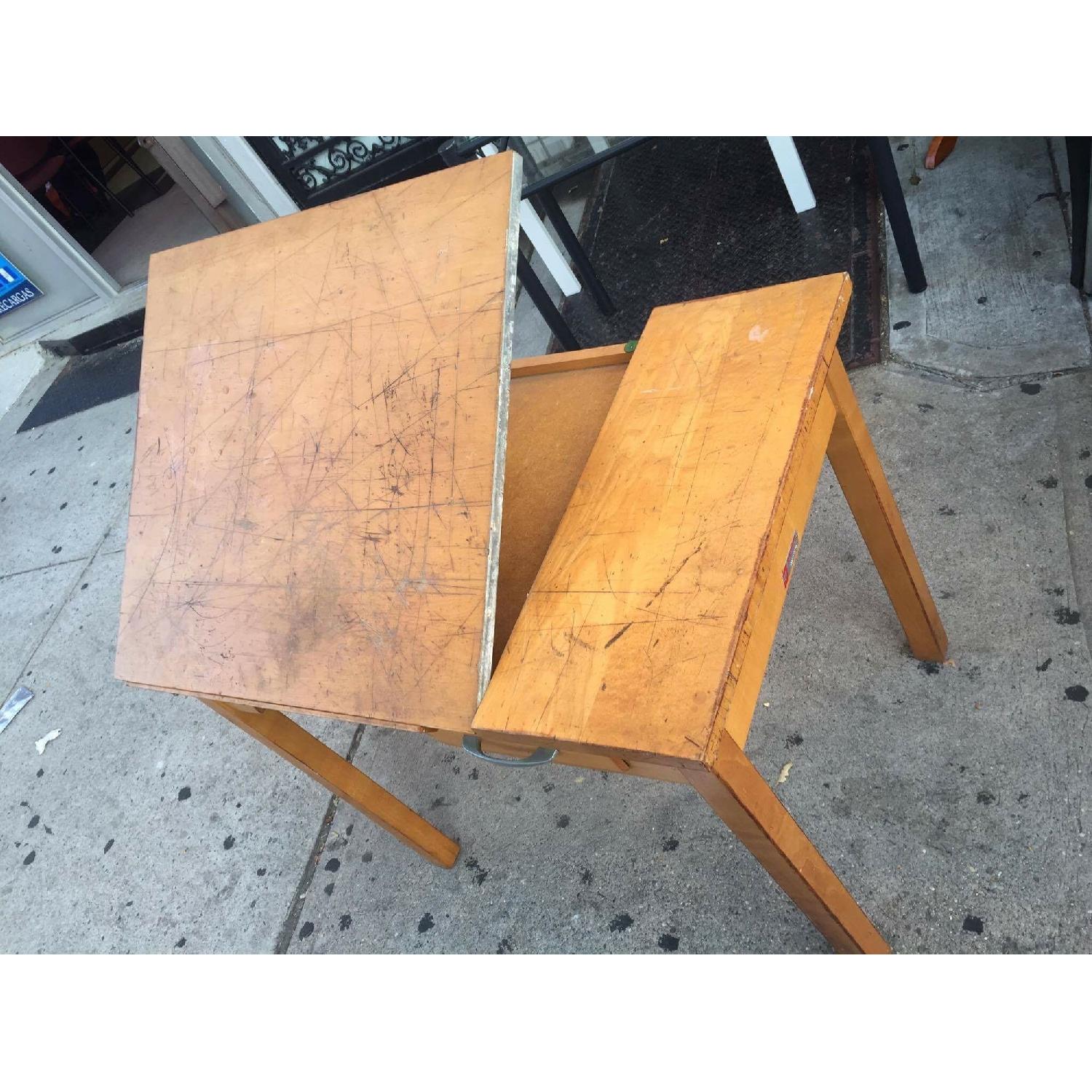 Hamilton Drafting Table - image-6