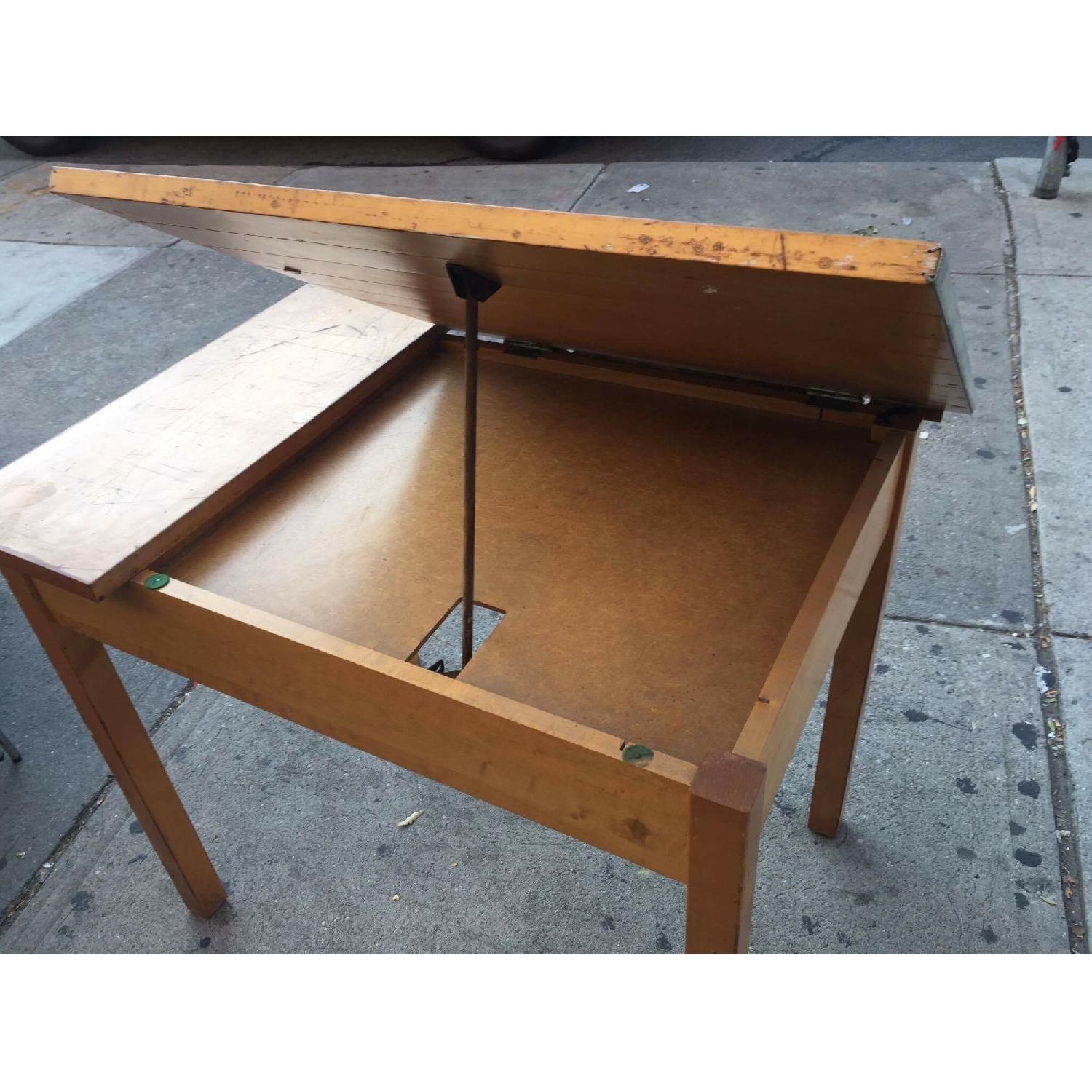 Hamilton Drafting Table - image-8