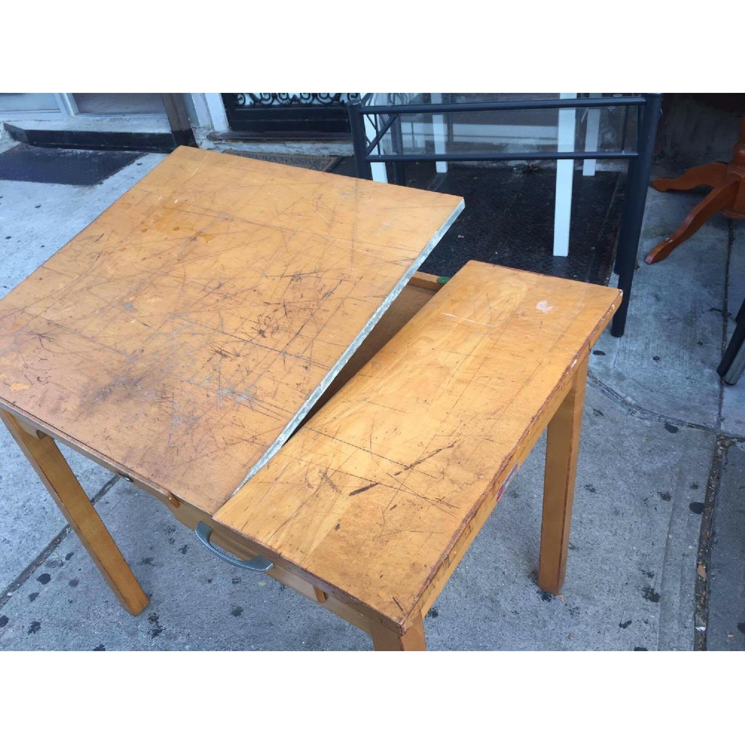 Hamilton Drafting Table - image-10