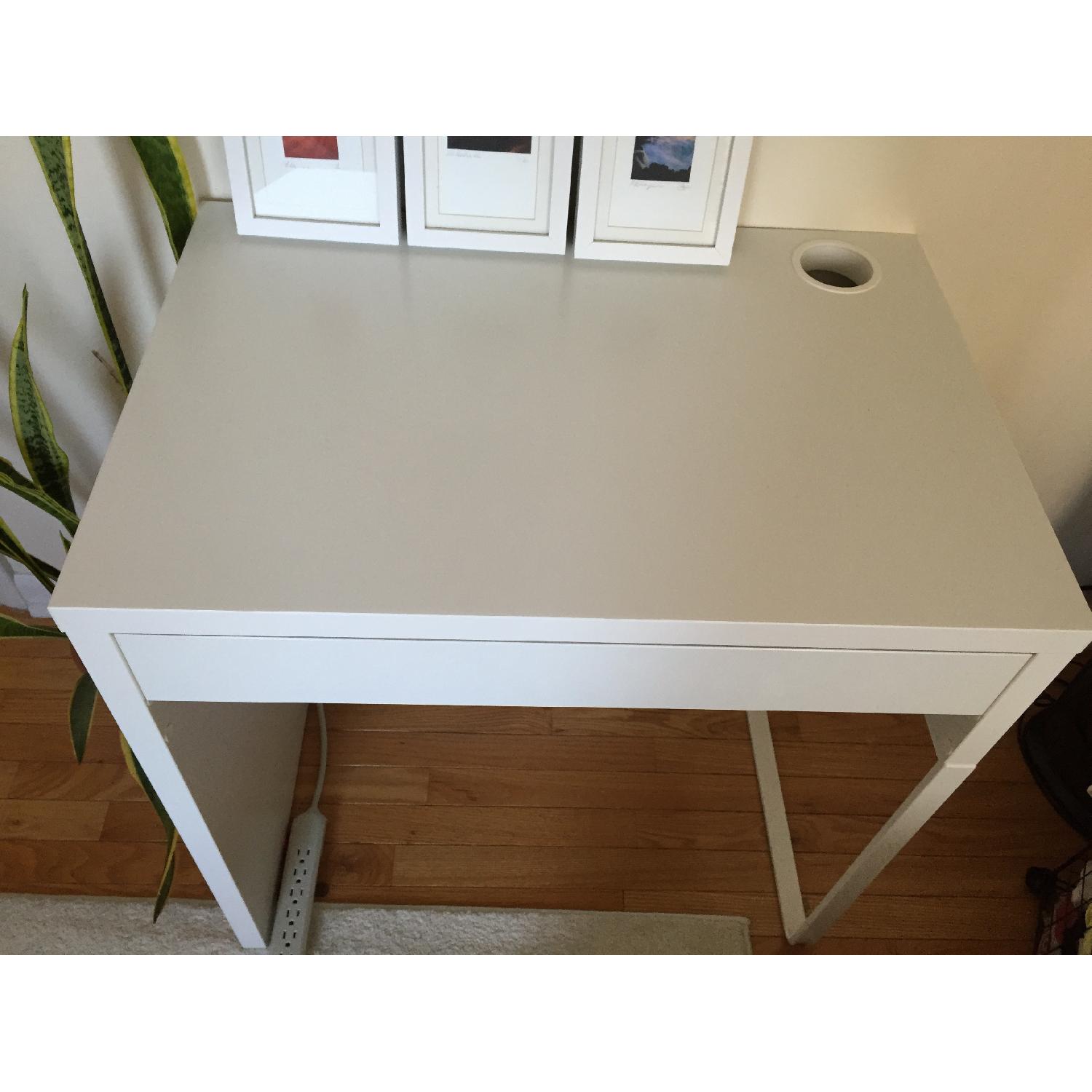 Ikea Micke Desk - image-1