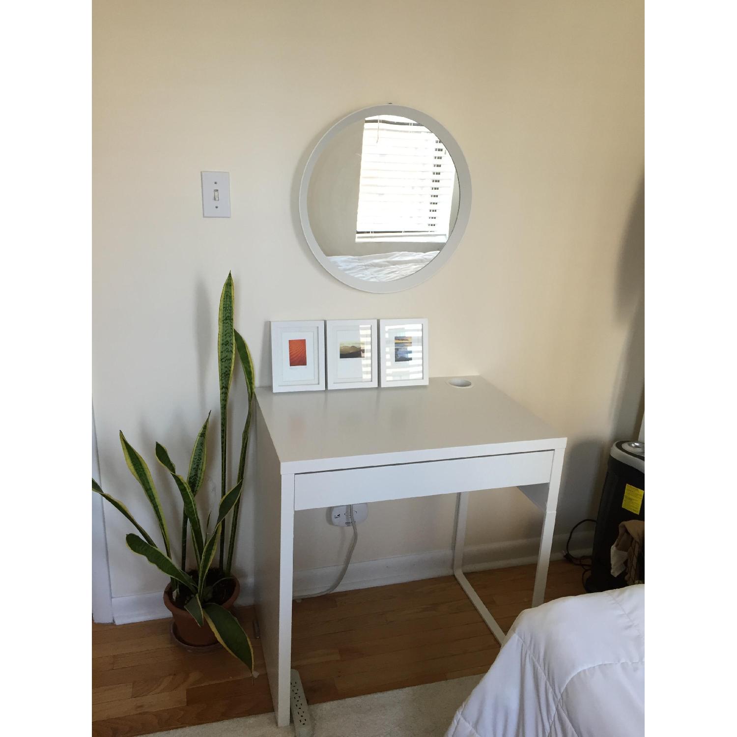 Ikea Micke Desk - image-2