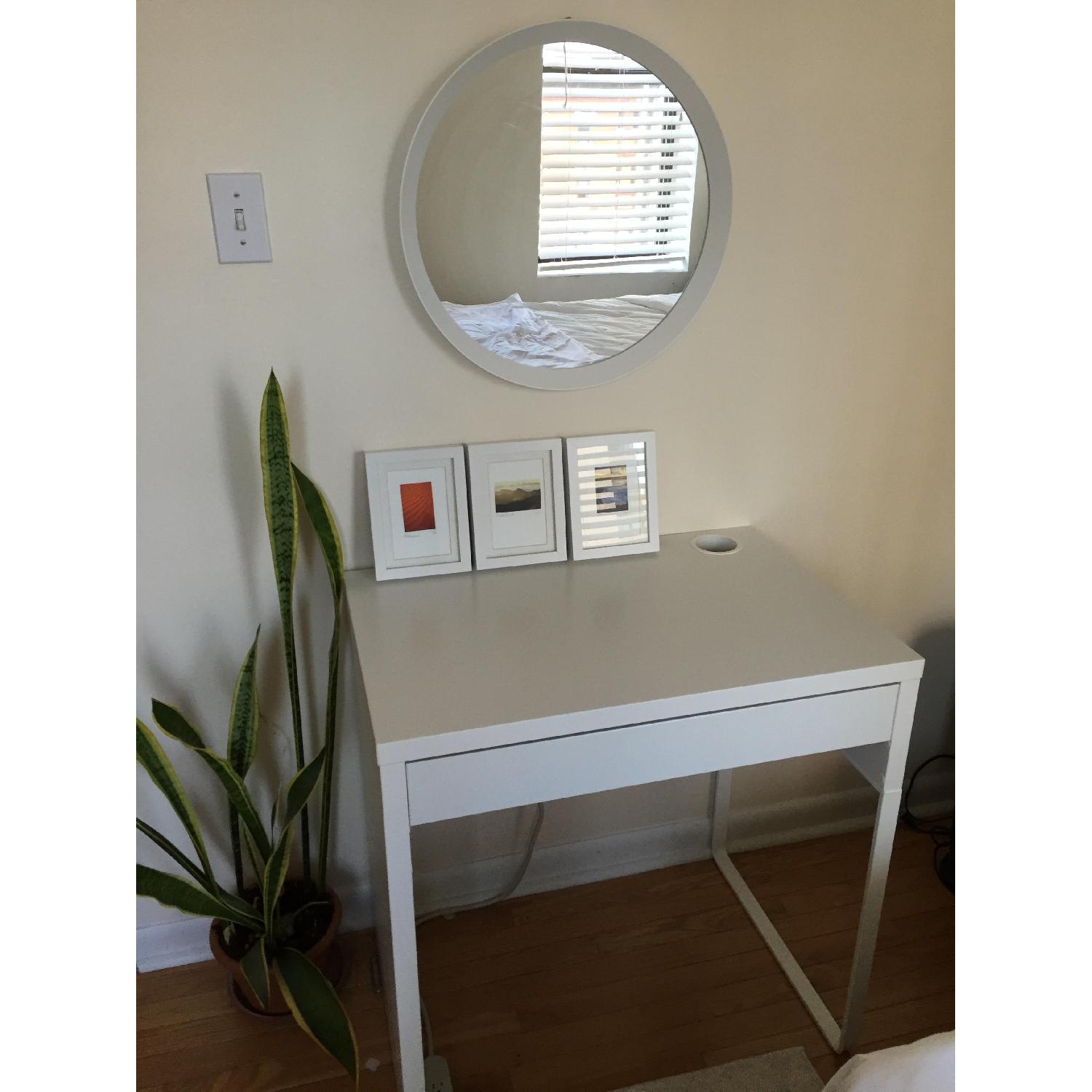 Ikea Micke Desk - image-4