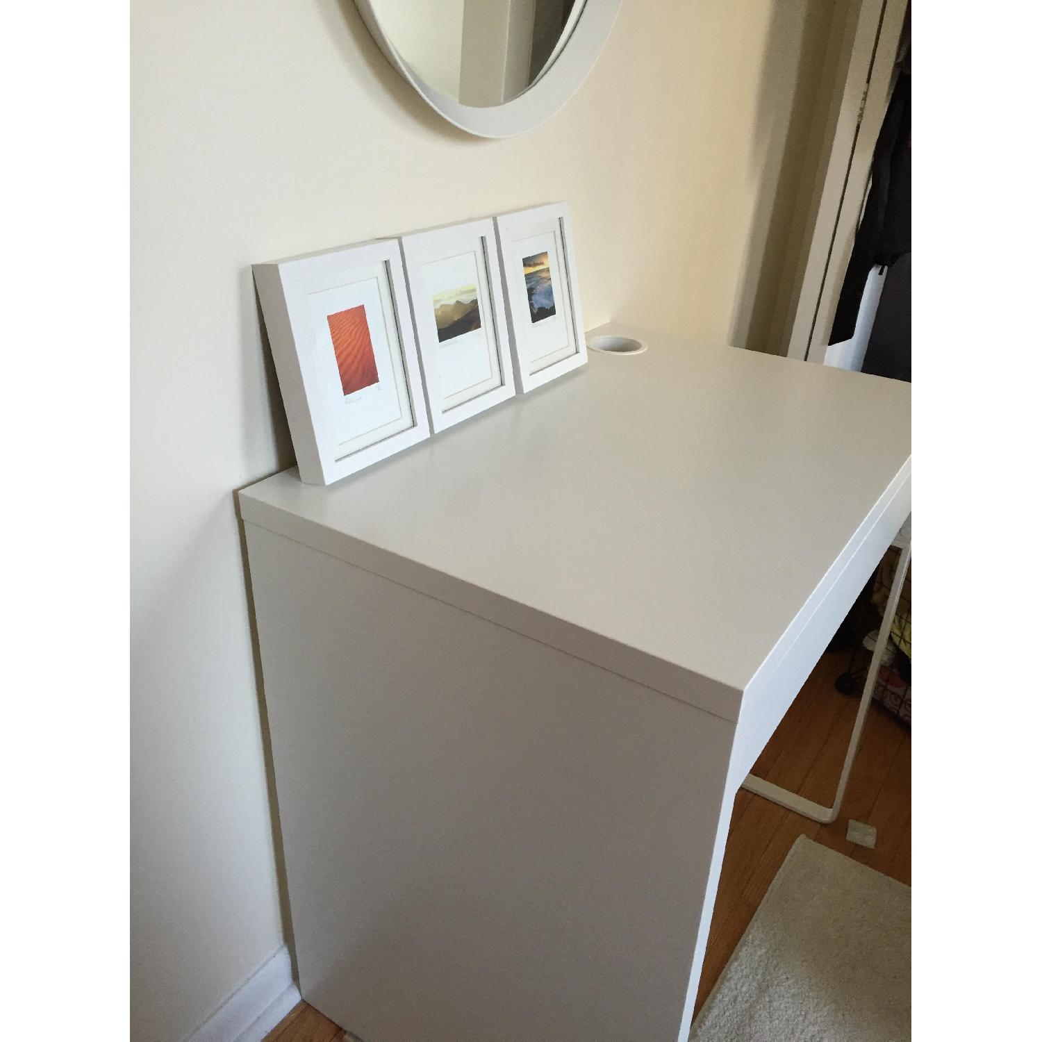 Ikea Micke Desk - image-5