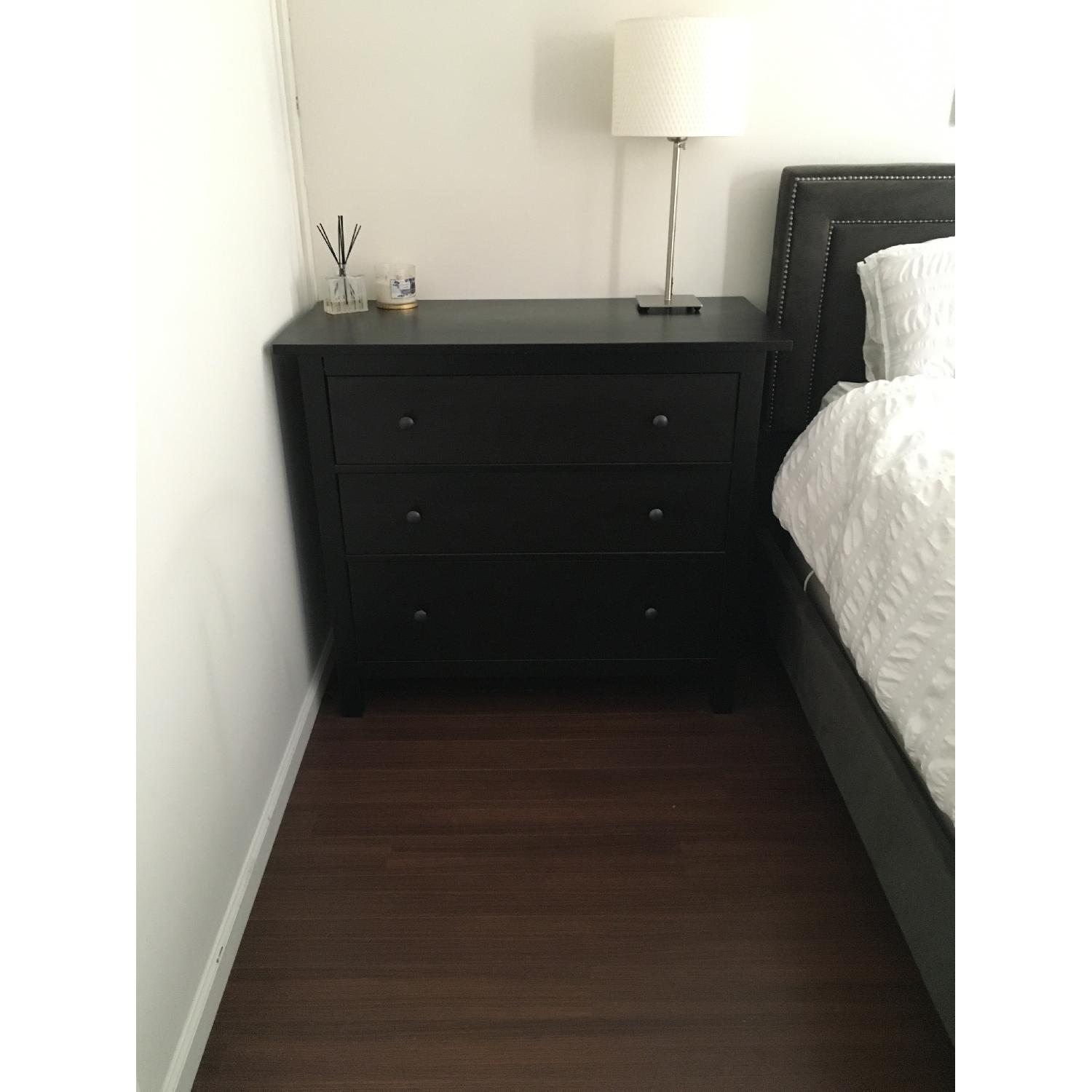 Ikea Hemnes Medium 3Drawer Dresser AptDeco