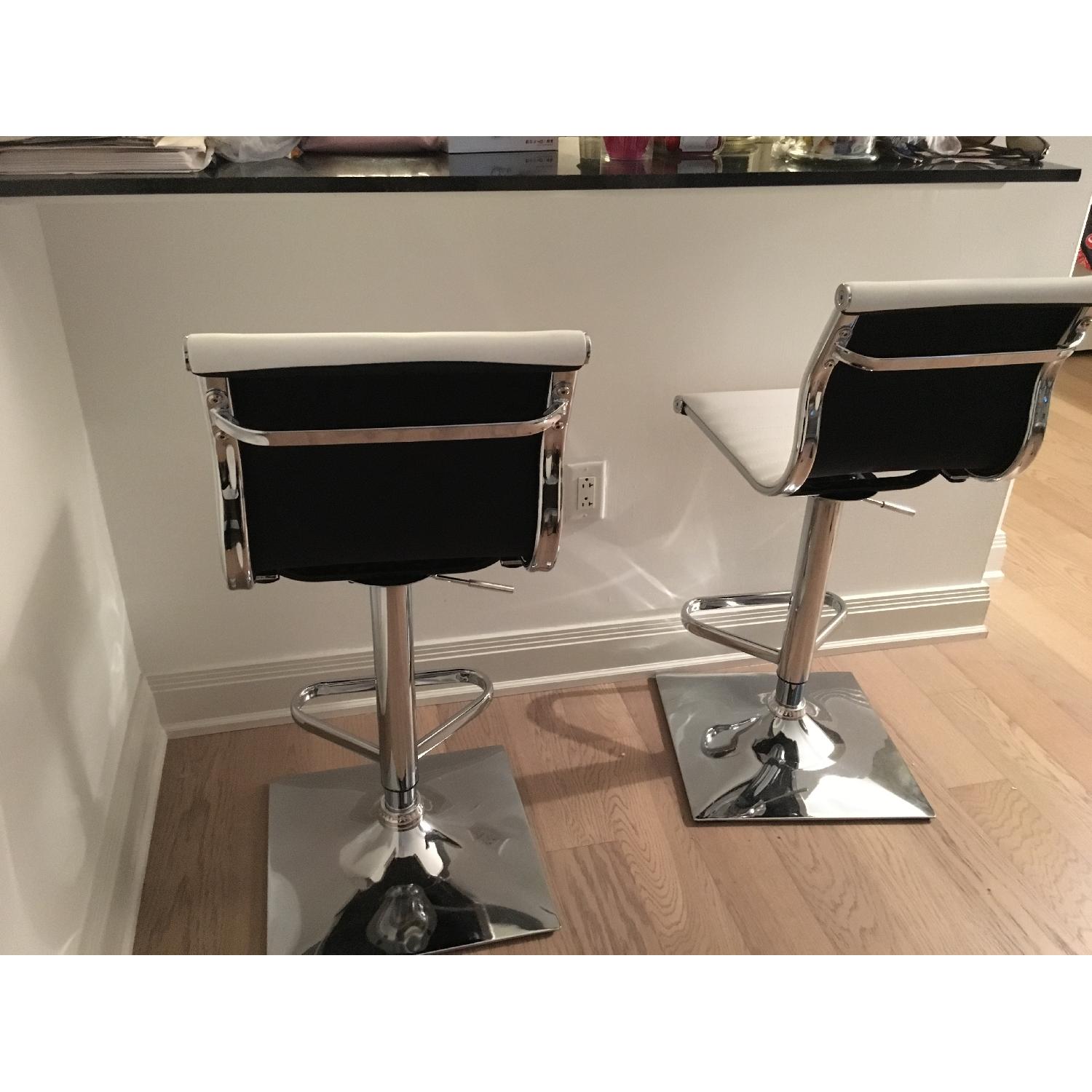 LumiSource Adjustable Bar Stools - image-1