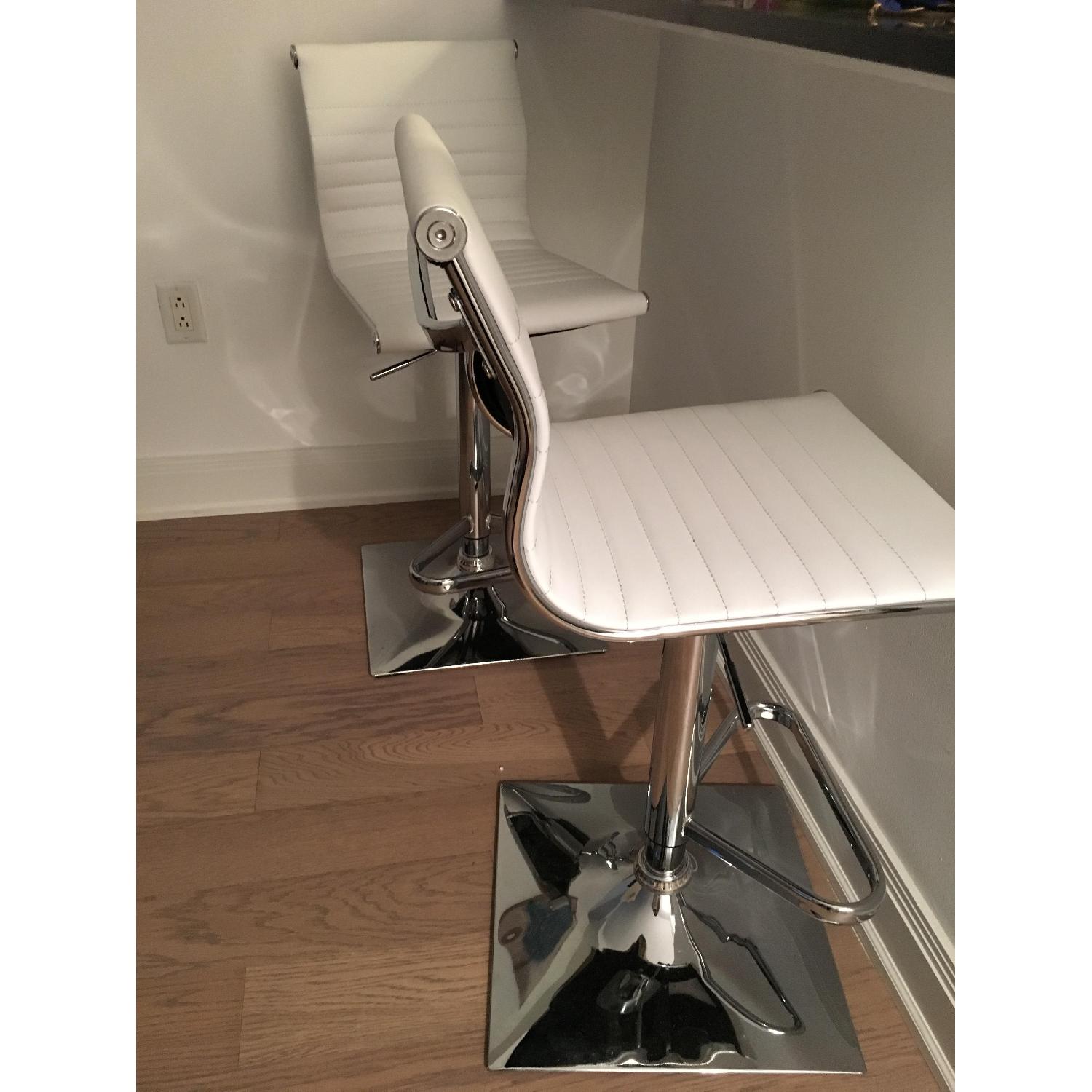 LumiSource Adjustable Bar Stools - image-2