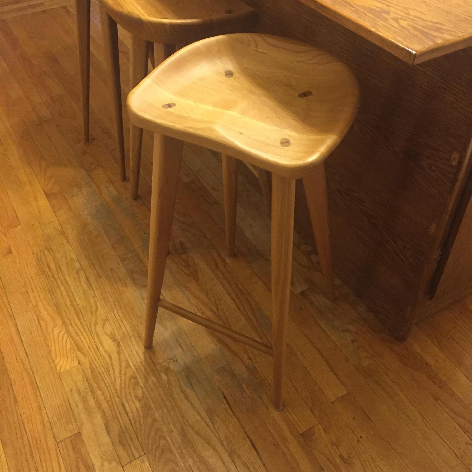 Organic Modernism Bar Stools - image-2