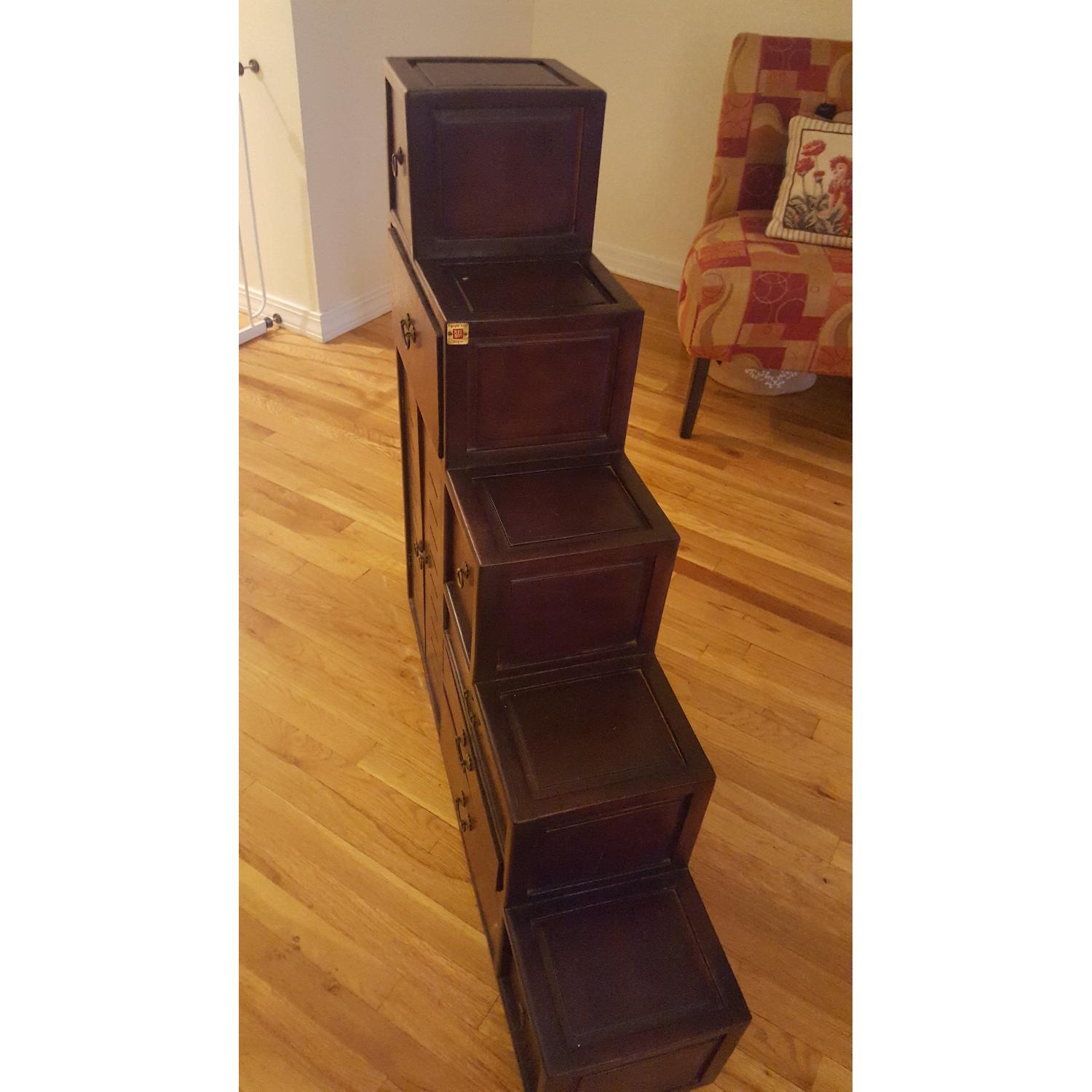 Stair-Shaped Storage Piece - image-3
