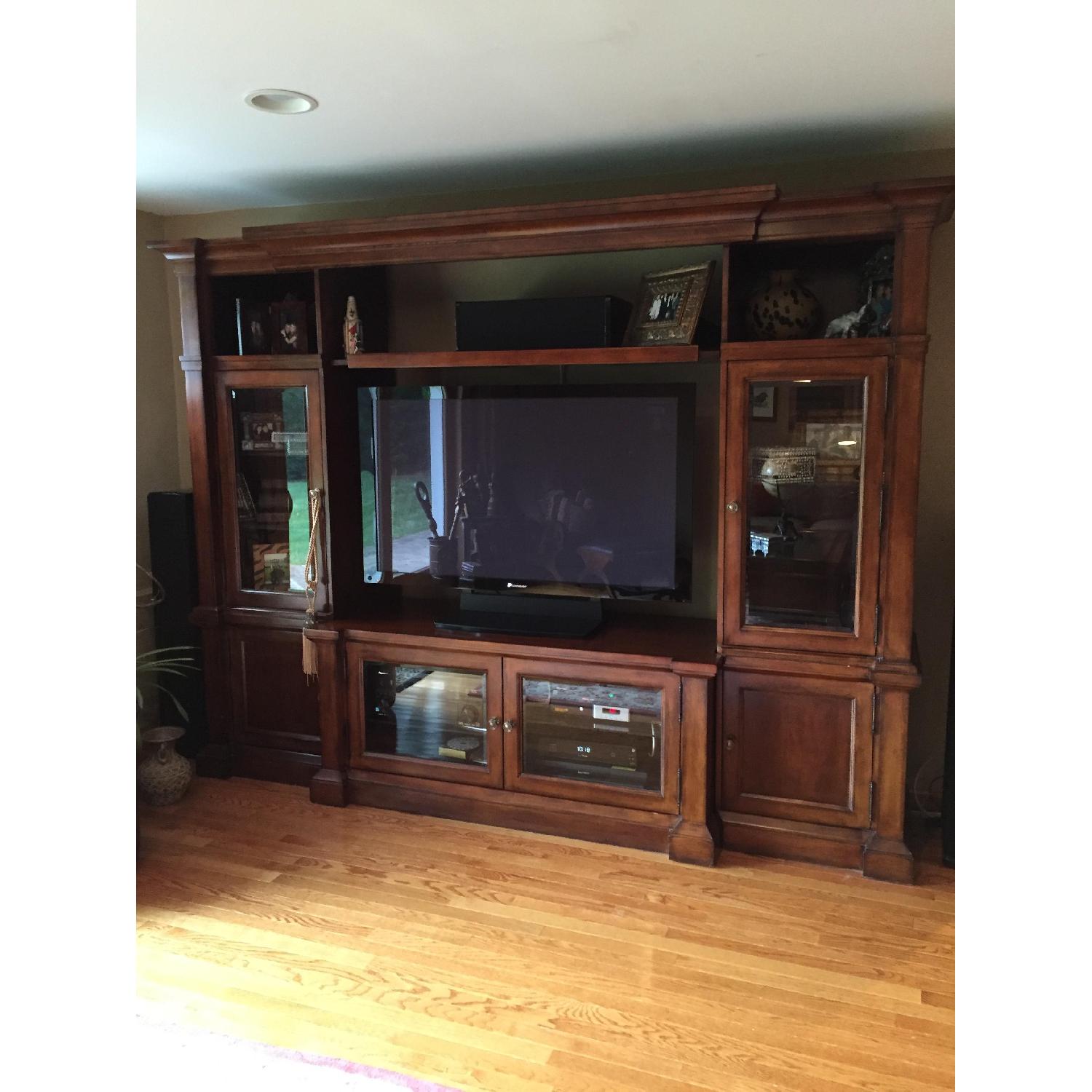 Bernhardt Wall Unit - AptDeco