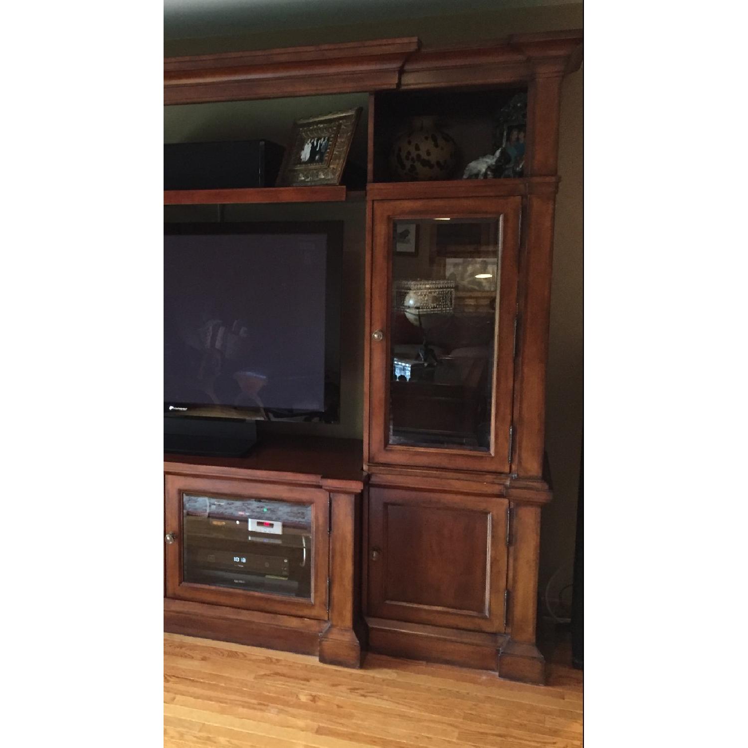 Bernhardt Wall Unit - AptDeco